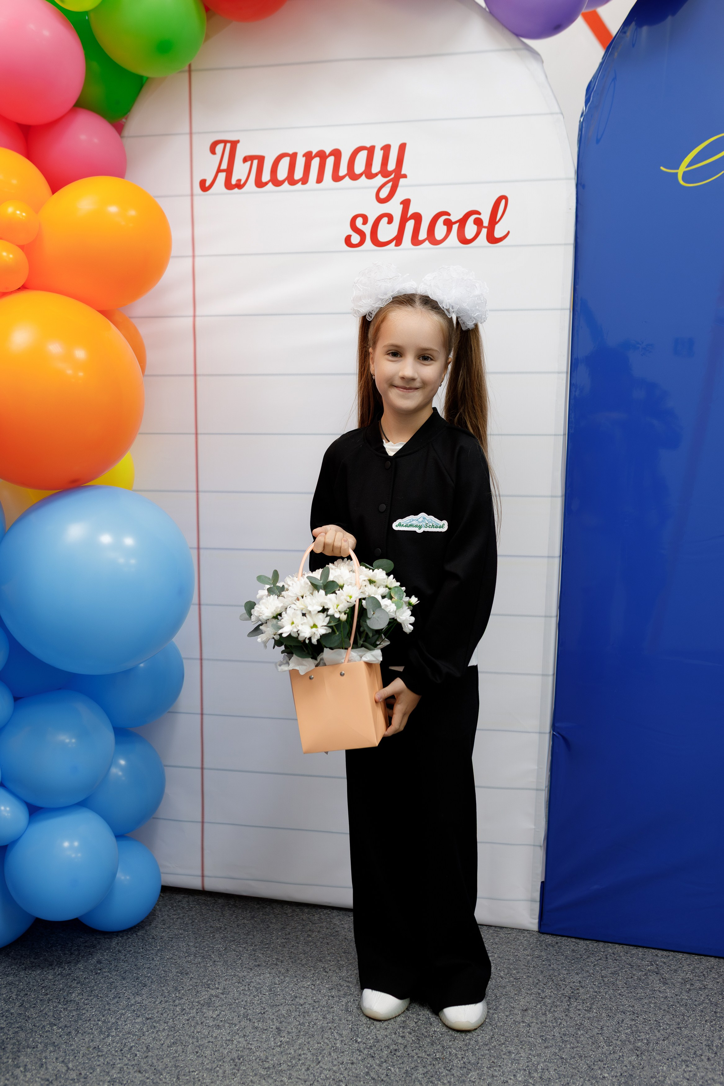 ALATAU SCHOOL. КИПЯТКОМ КОКШЕТАУ