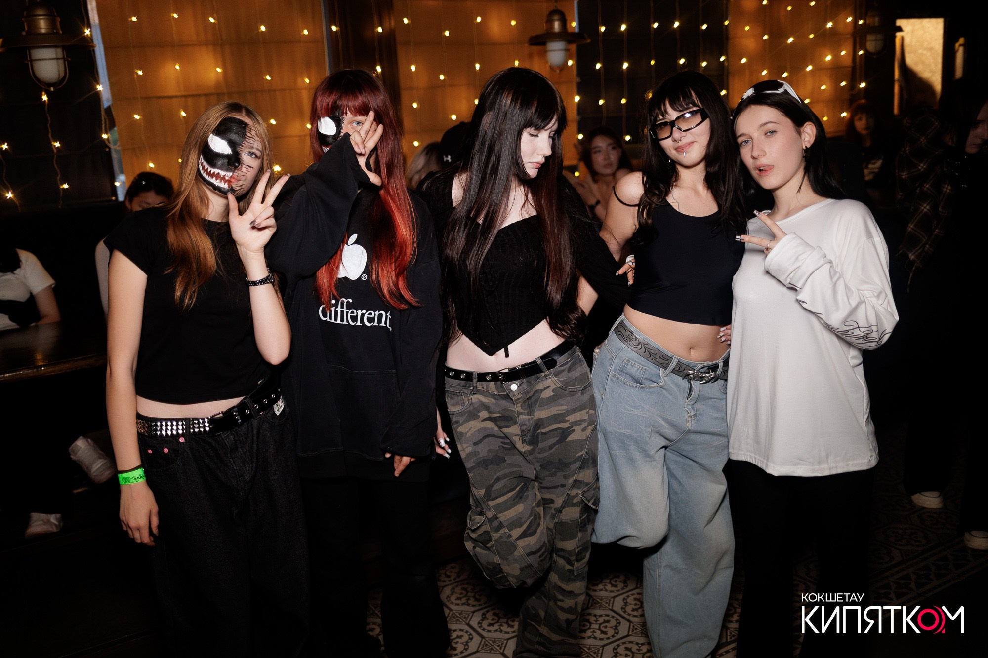 KRASNOFF PARTY. КИПЯТКОМ КОКШЕТАУ