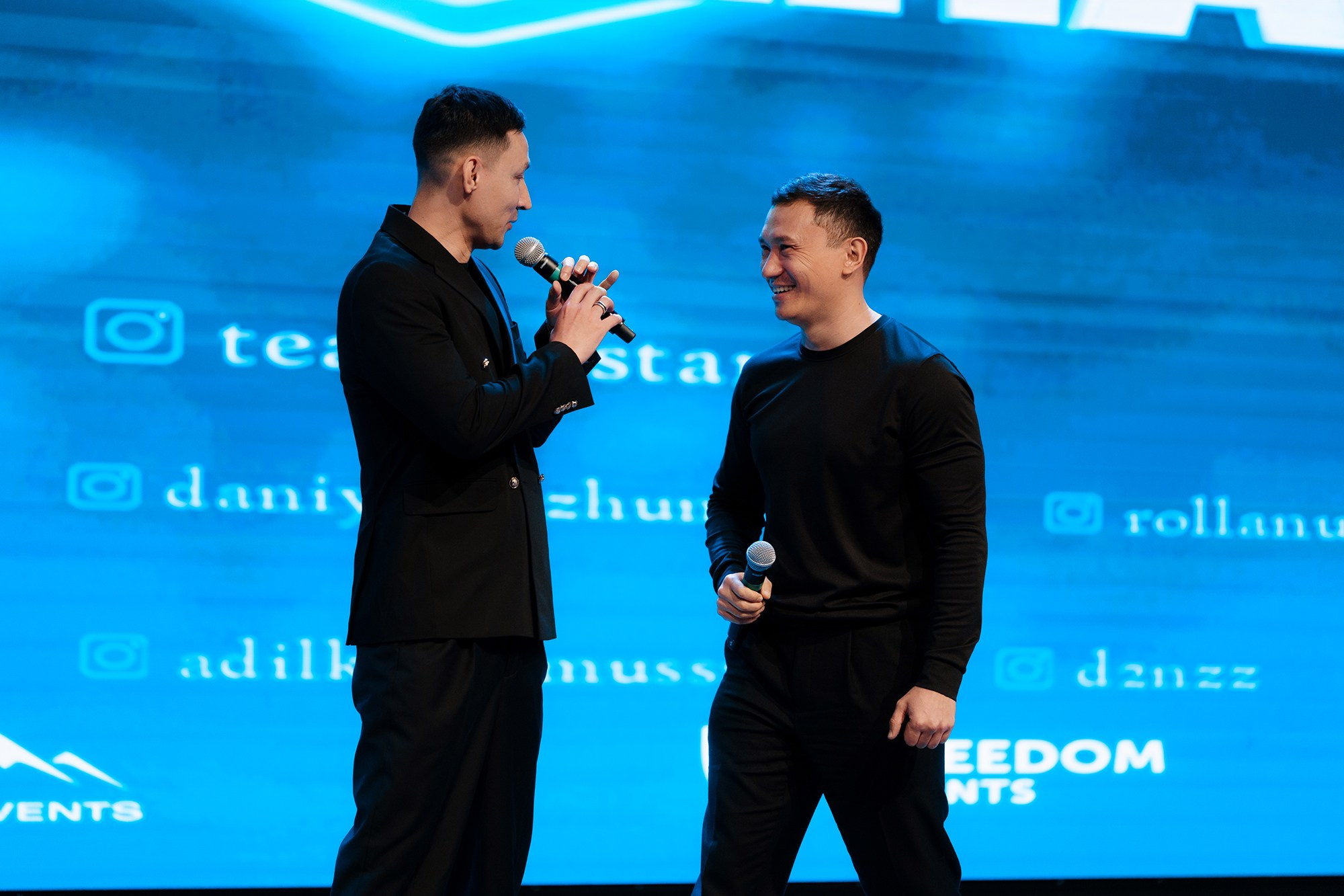 TEAM ASTANA ВЫСТУПЛЕНИЕ. КИПЯТКОМ КОКШЕТАУ
