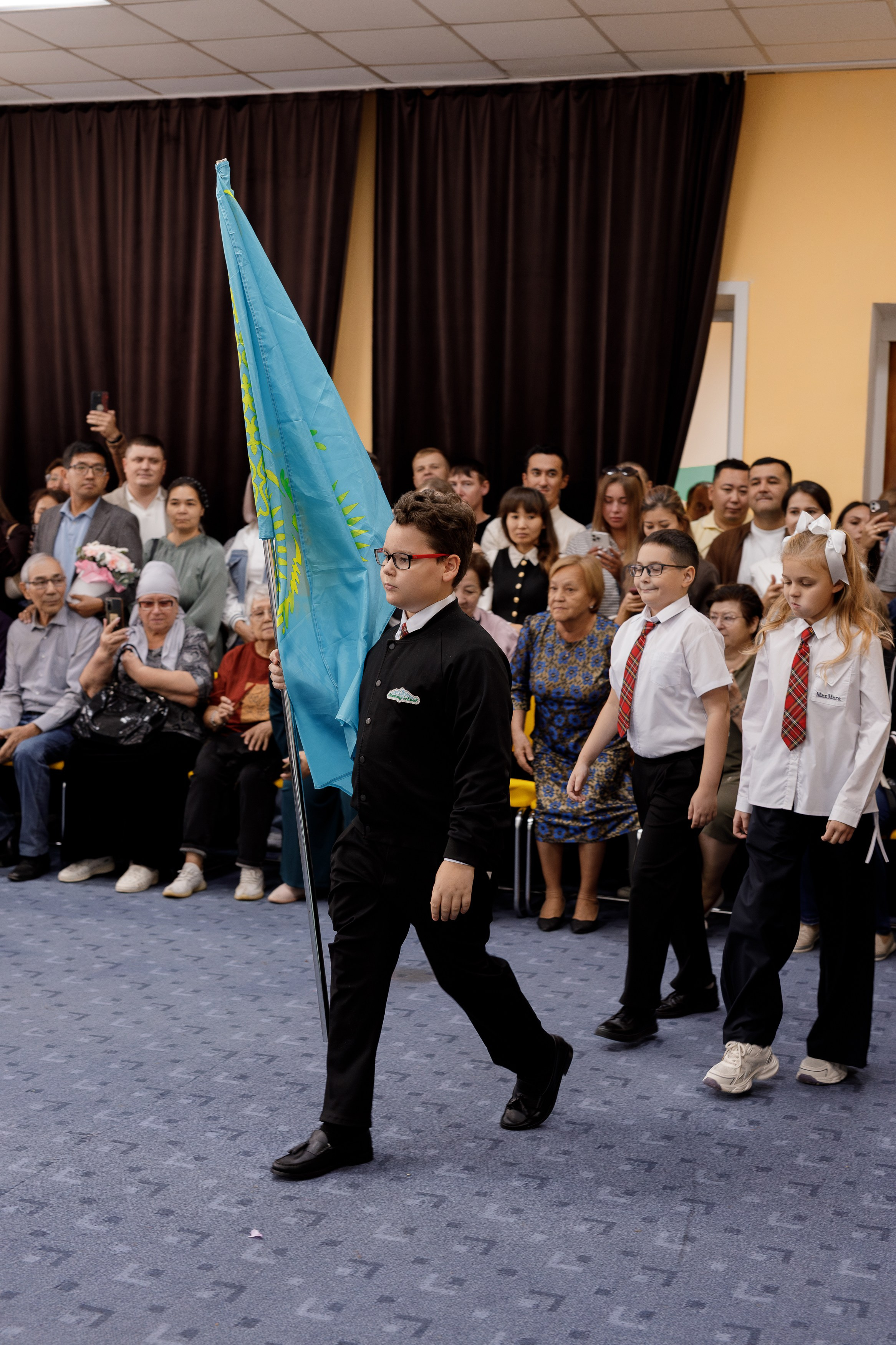 ALATAU SCHOOL. КИПЯТКОМ КОКШЕТАУ