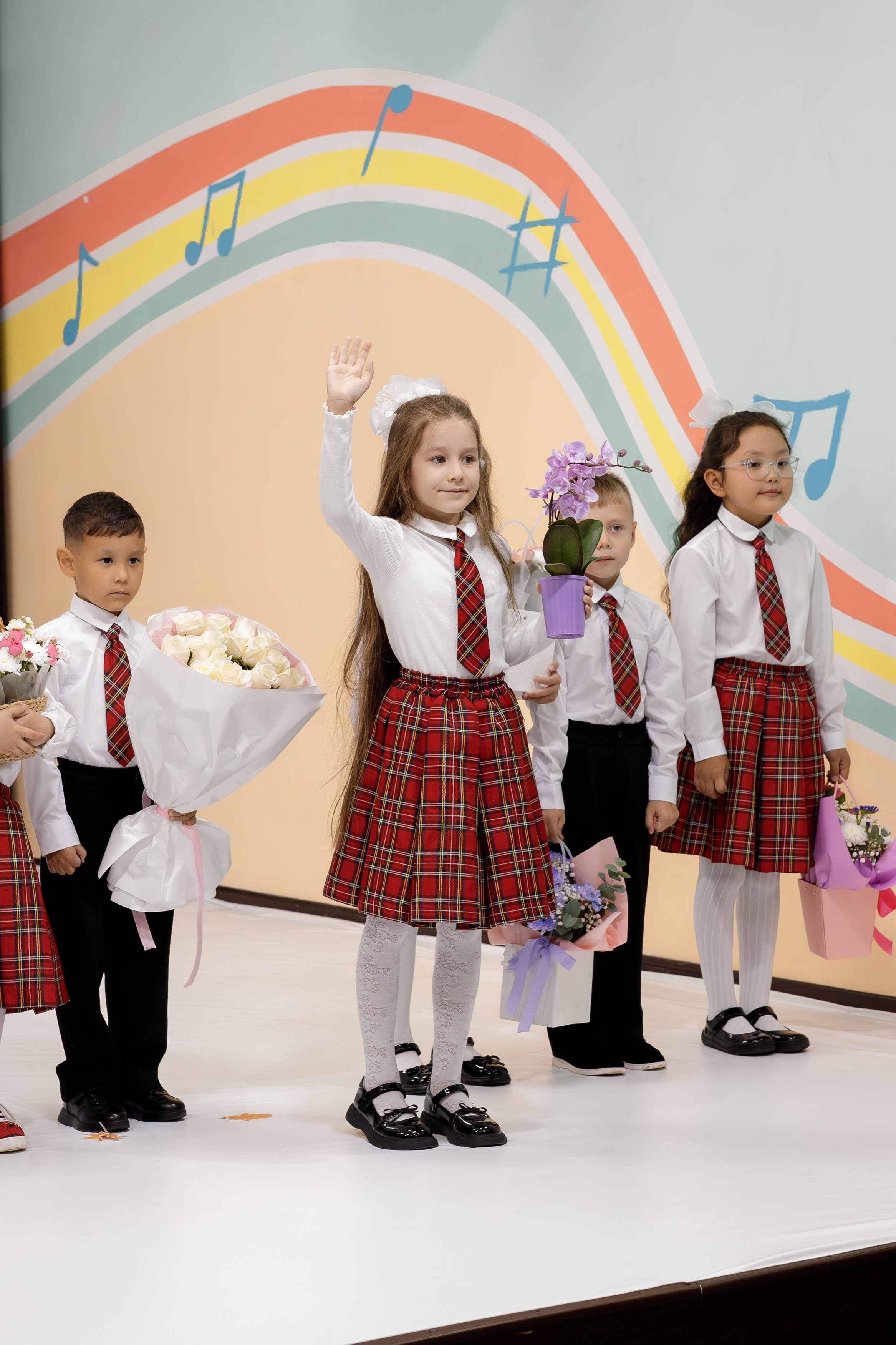 ALATAU SCHOOL. КИПЯТКОМ КОКШЕТАУ