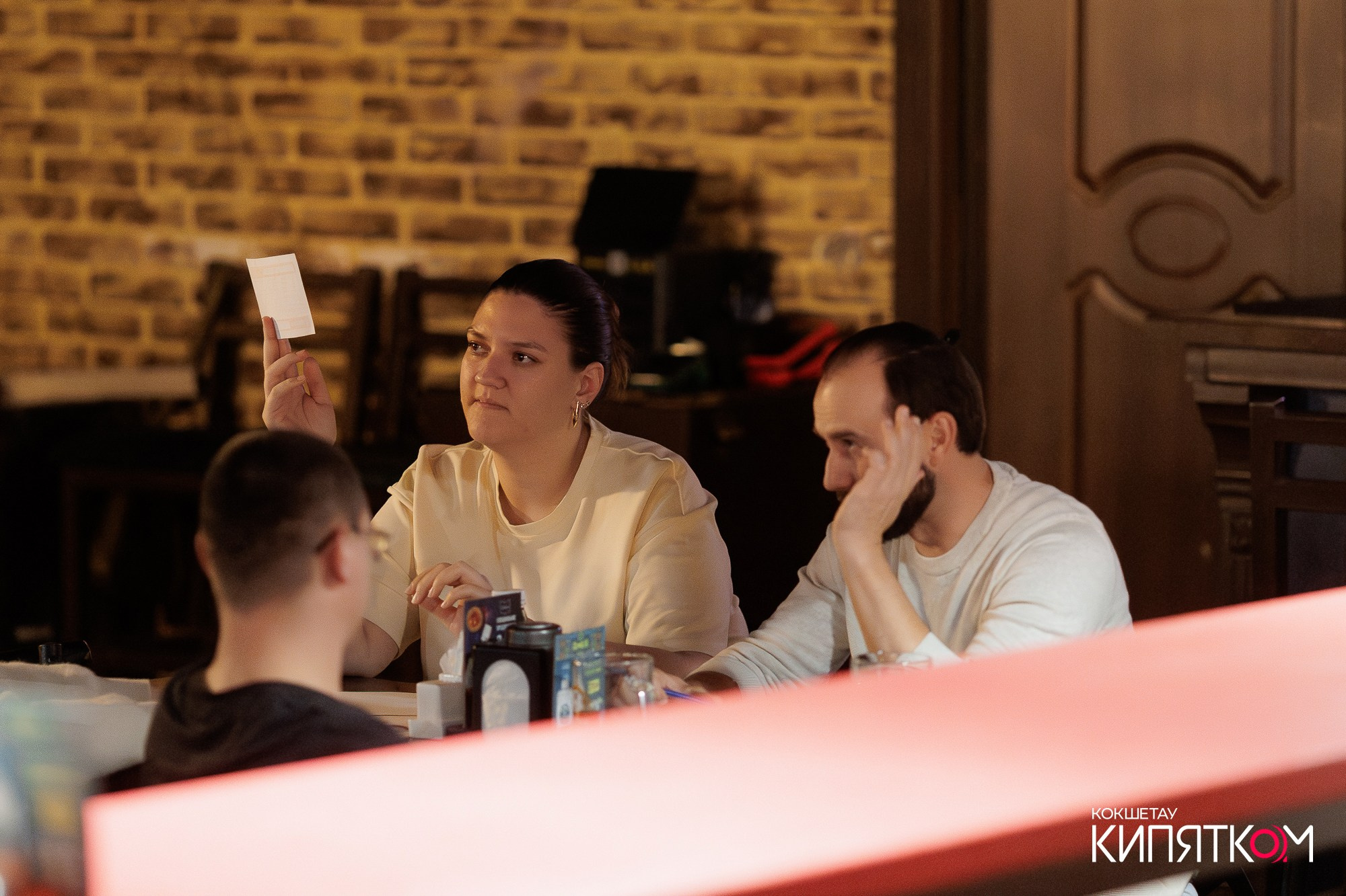 WOW QUIZ. КИПЯТКОМ КОКШЕТАУ