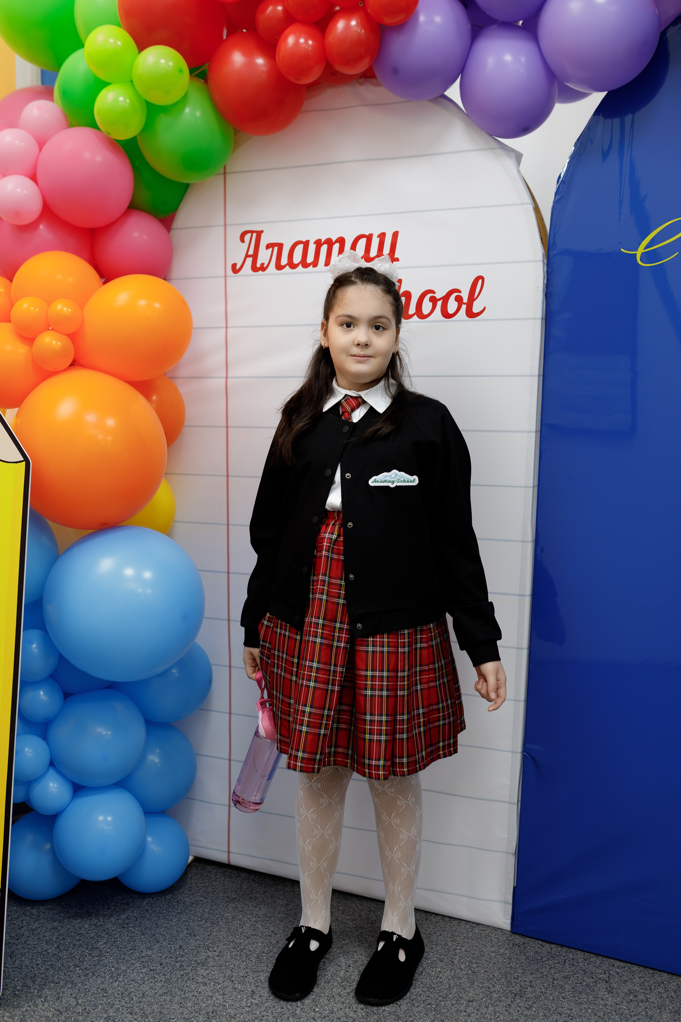 ALATAU SCHOOL. КИПЯТКОМ КОКШЕТАУ