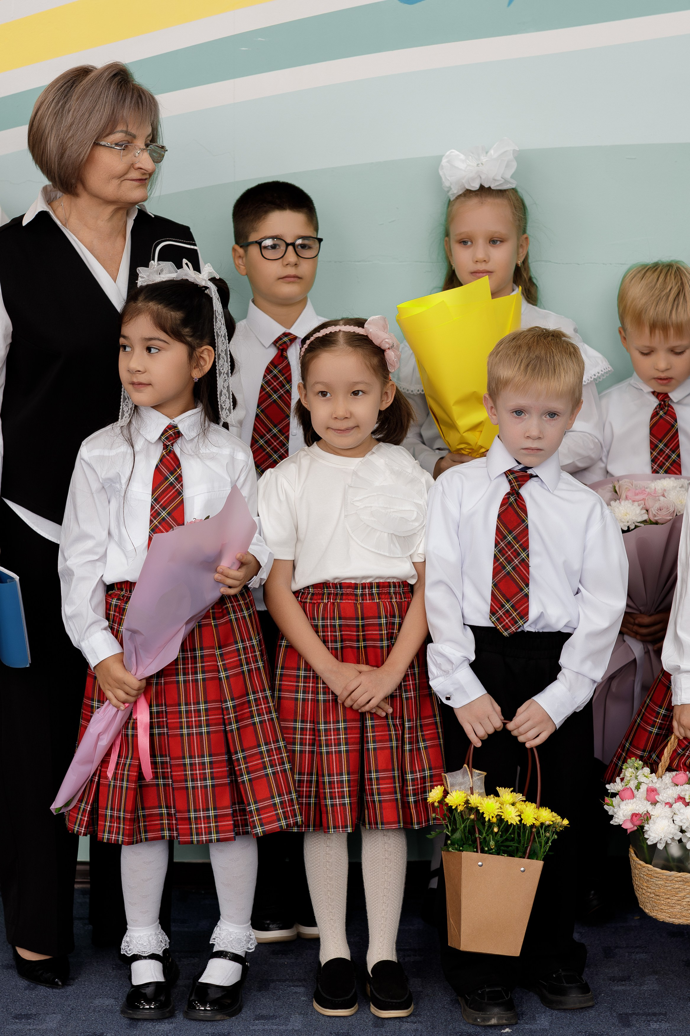 ALATAU SCHOOL. КИПЯТКОМ КОКШЕТАУ