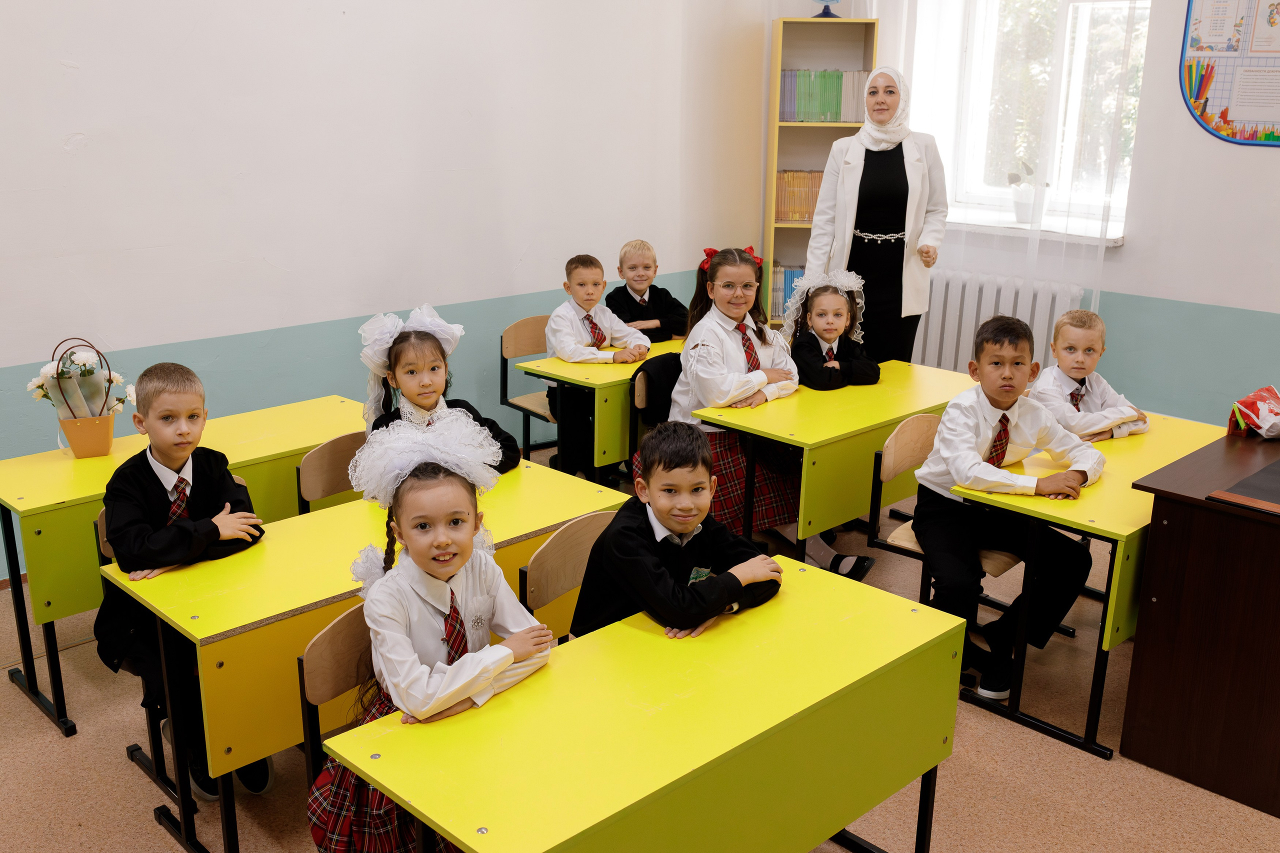 ALATAU SCHOOL. КИПЯТКОМ КОКШЕТАУ
