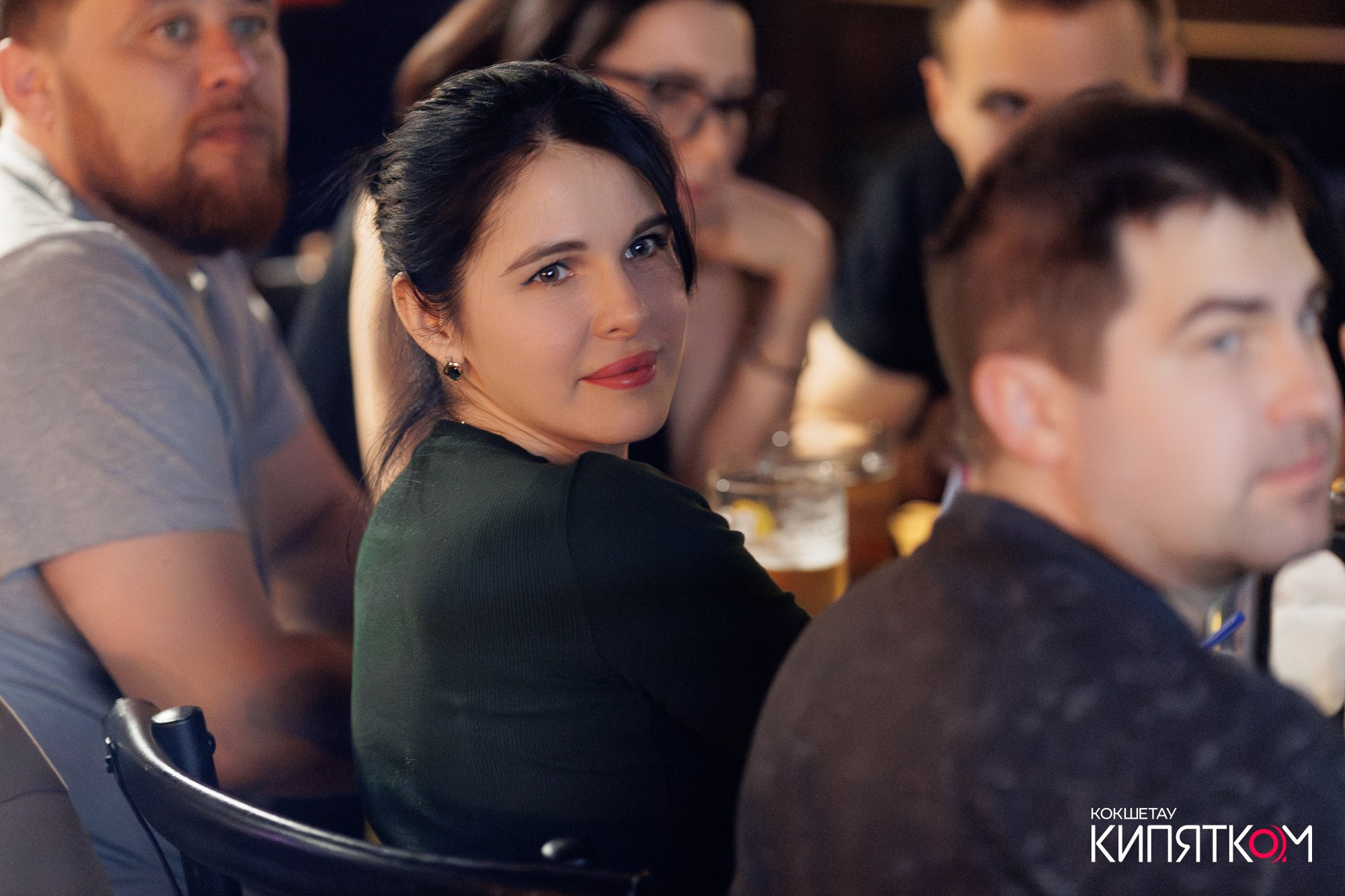 WOW QUIZ. КИПЯТКОМ КОКШЕТАУ