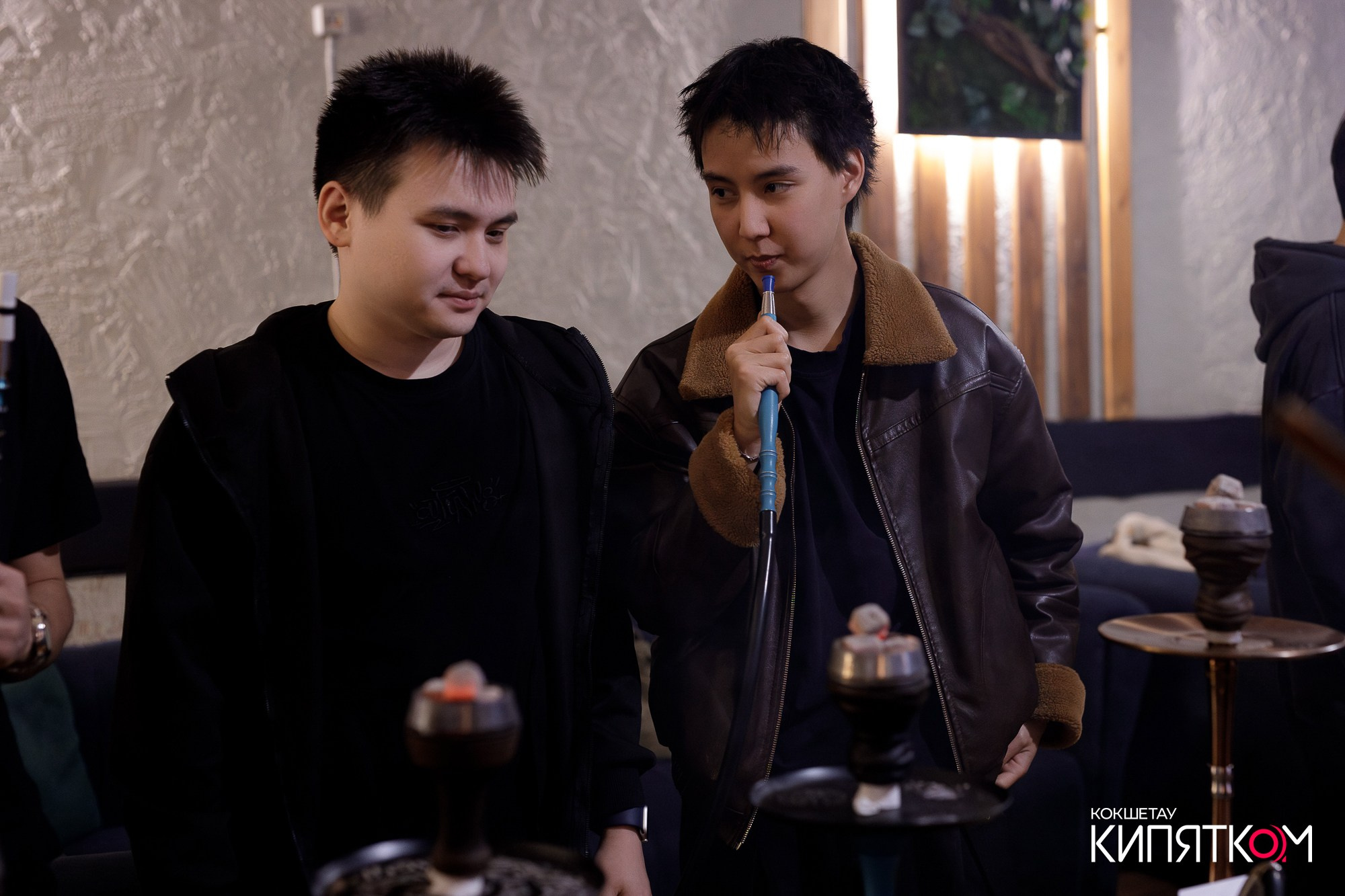 МЯТА. КИПЯТКОМ КОКШЕТАУ