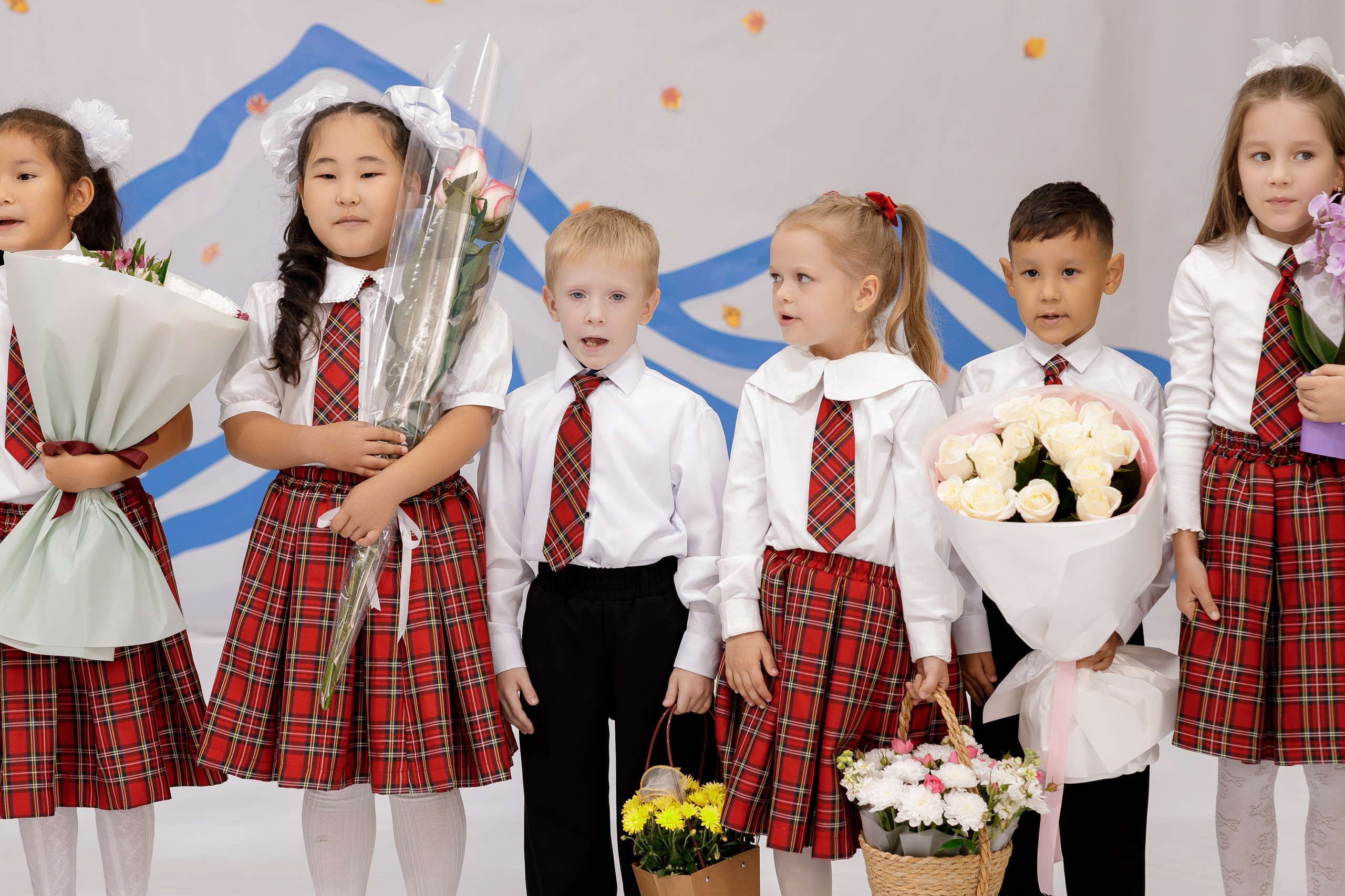 ALATAU SCHOOL. КИПЯТКОМ КОКШЕТАУ