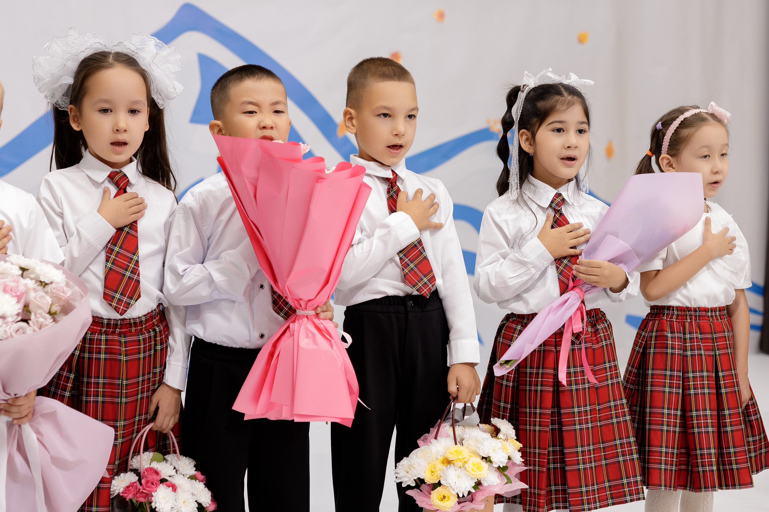 ALATAU SCHOOL. КИПЯТКОМ КОКШЕТАУ