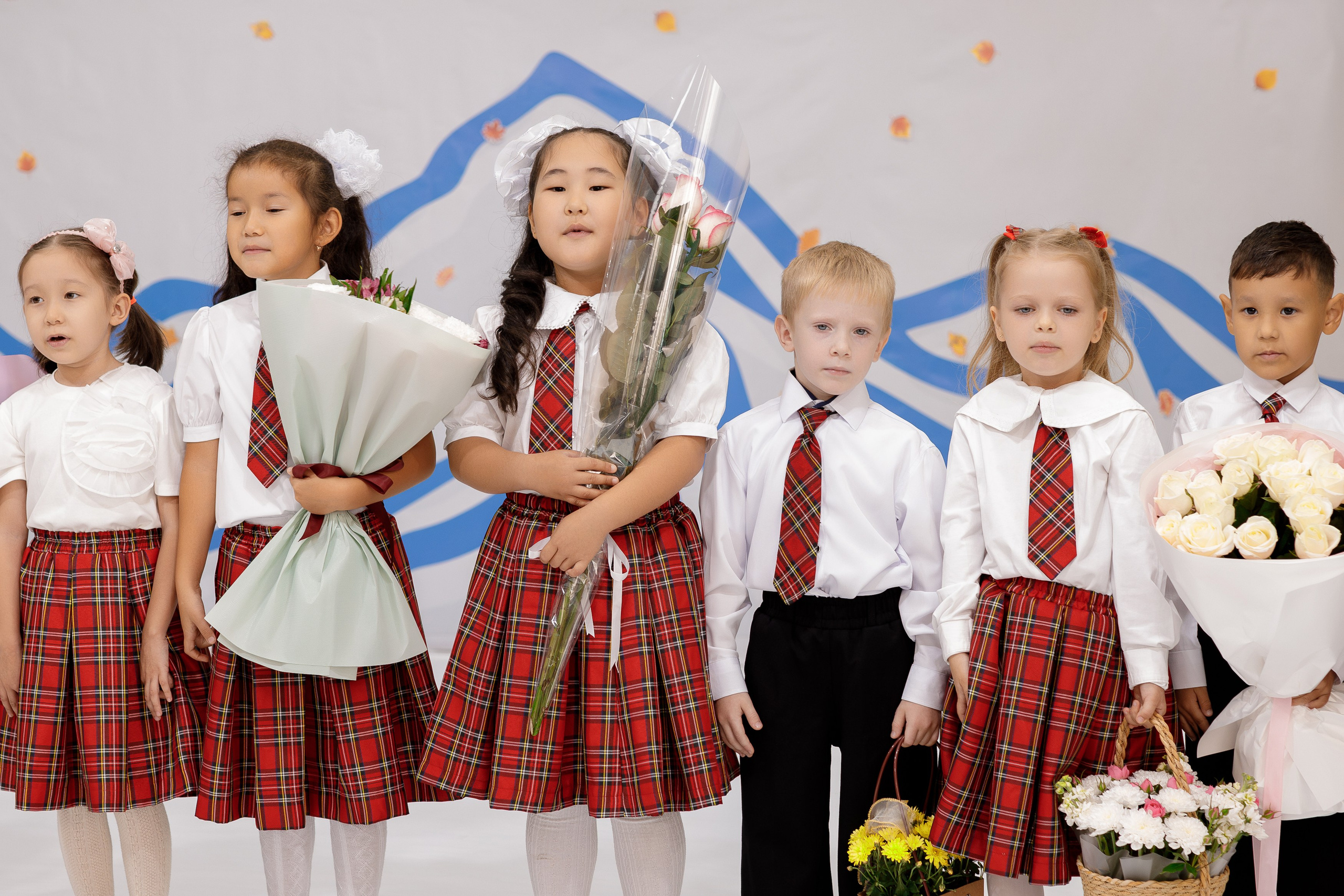 ALATAU SCHOOL. КИПЯТКОМ КОКШЕТАУ