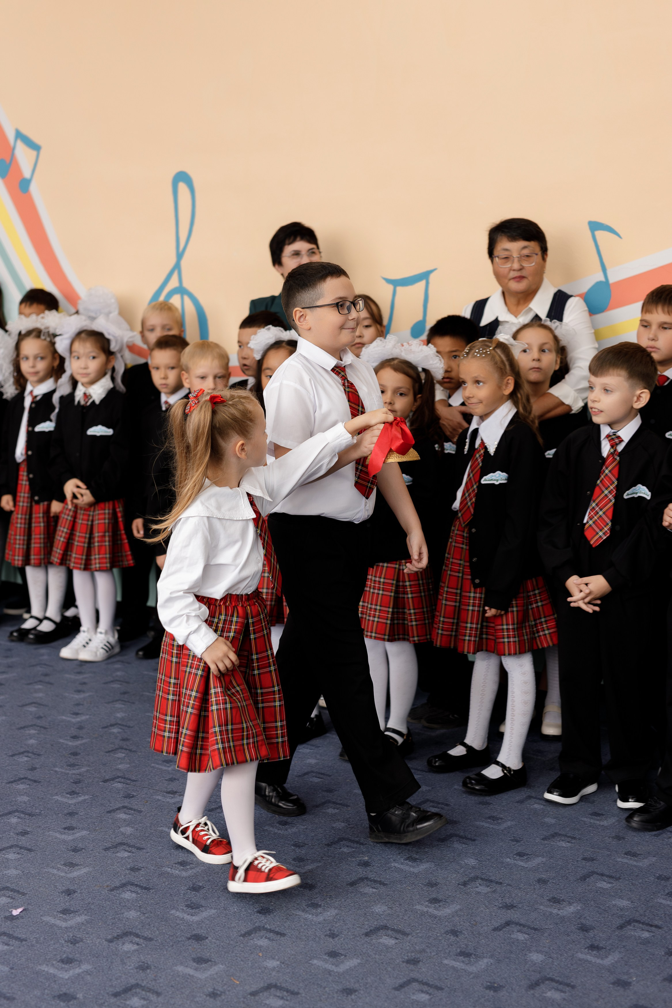 ALATAU SCHOOL. КИПЯТКОМ КОКШЕТАУ