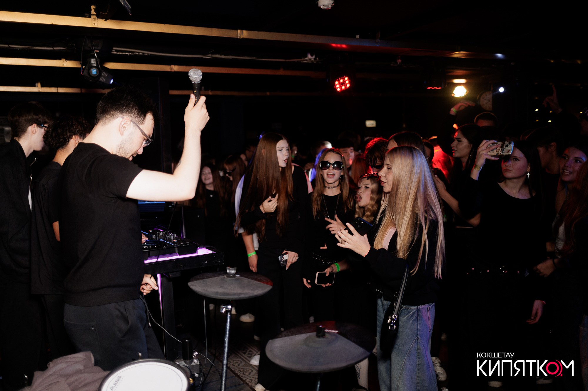 KRASNOFF PARTY. КИПЯТКОМ КОКШЕТАУ