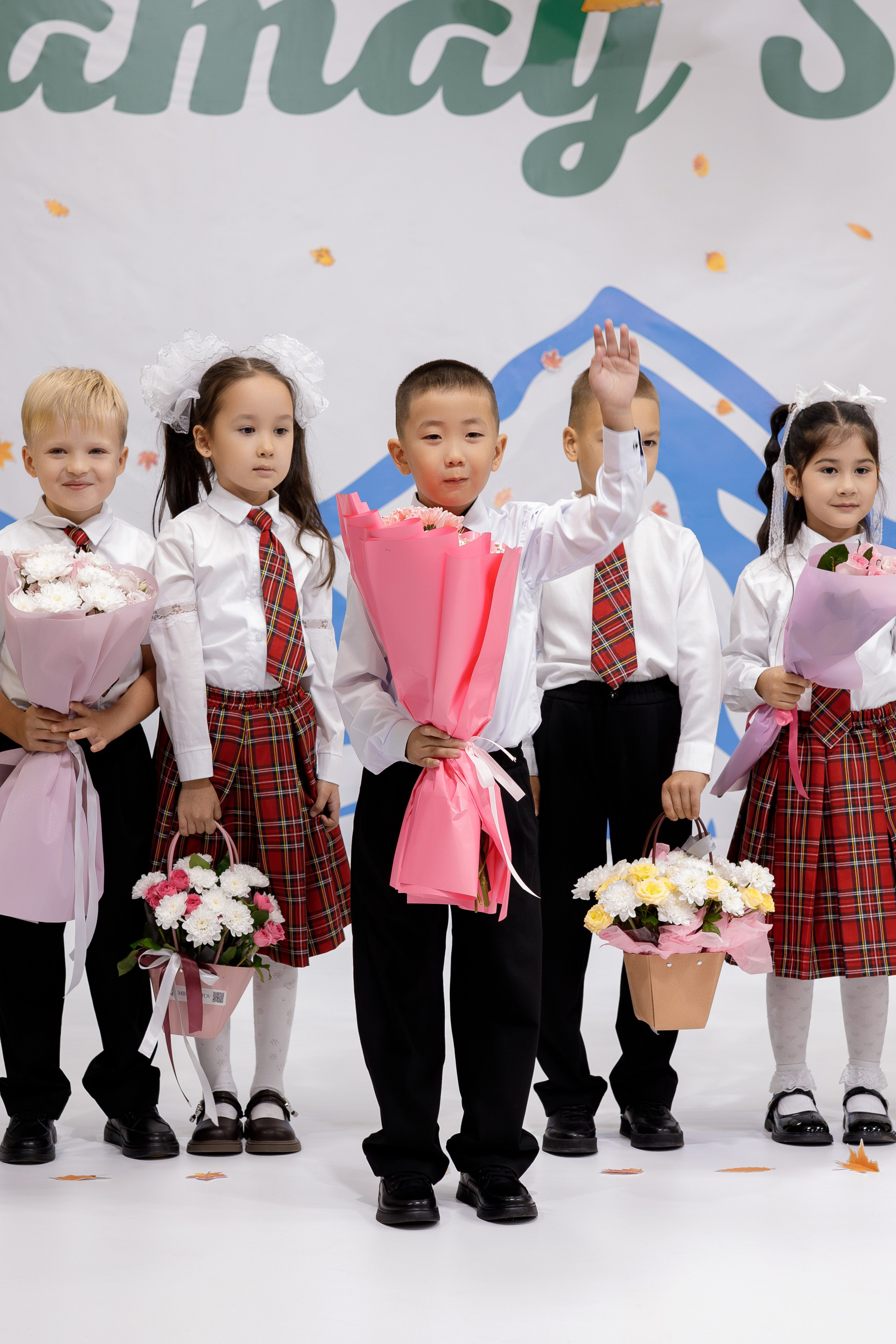 ALATAU SCHOOL. КИПЯТКОМ КОКШЕТАУ
