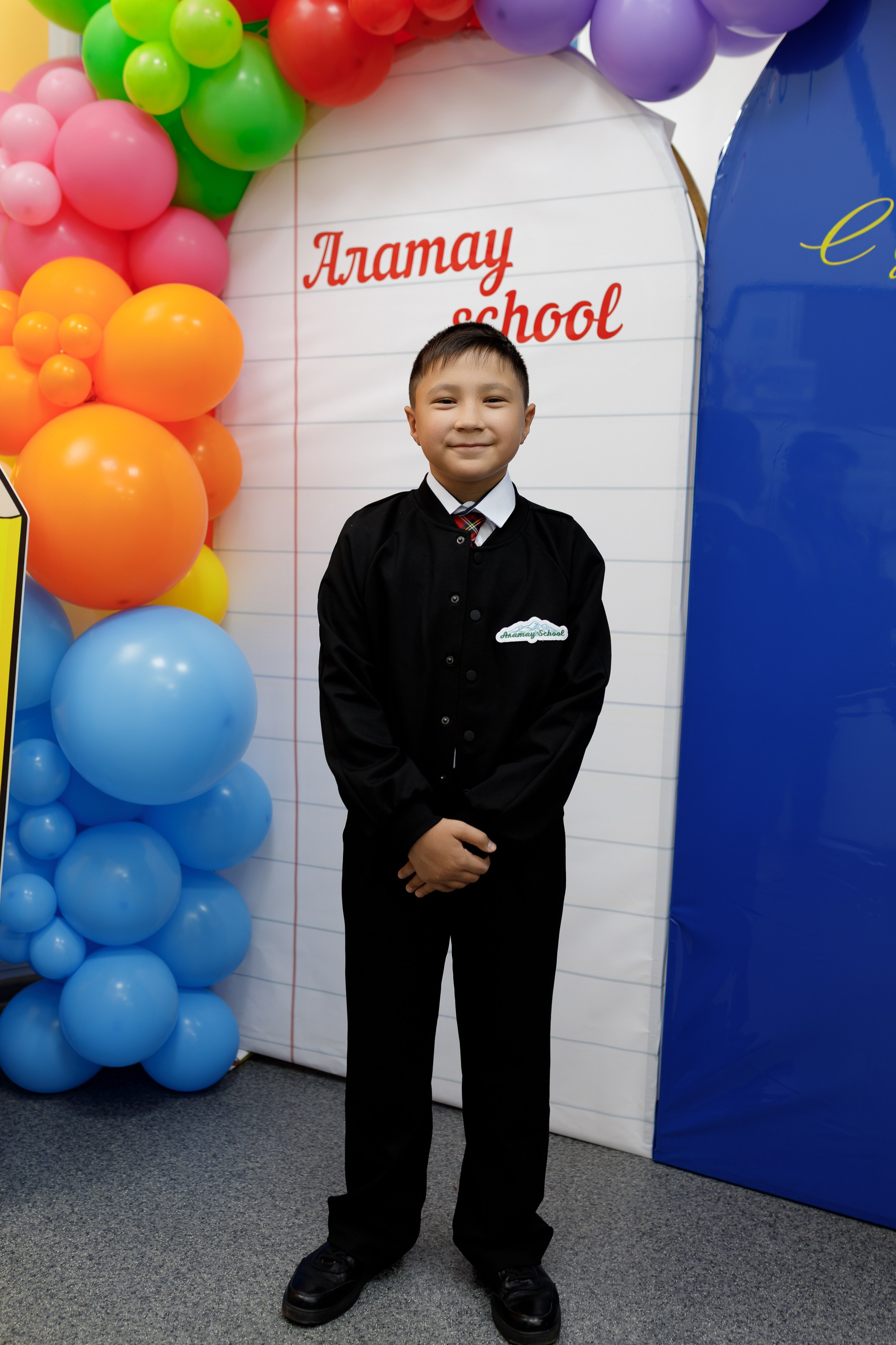 ALATAU SCHOOL. КИПЯТКОМ КОКШЕТАУ