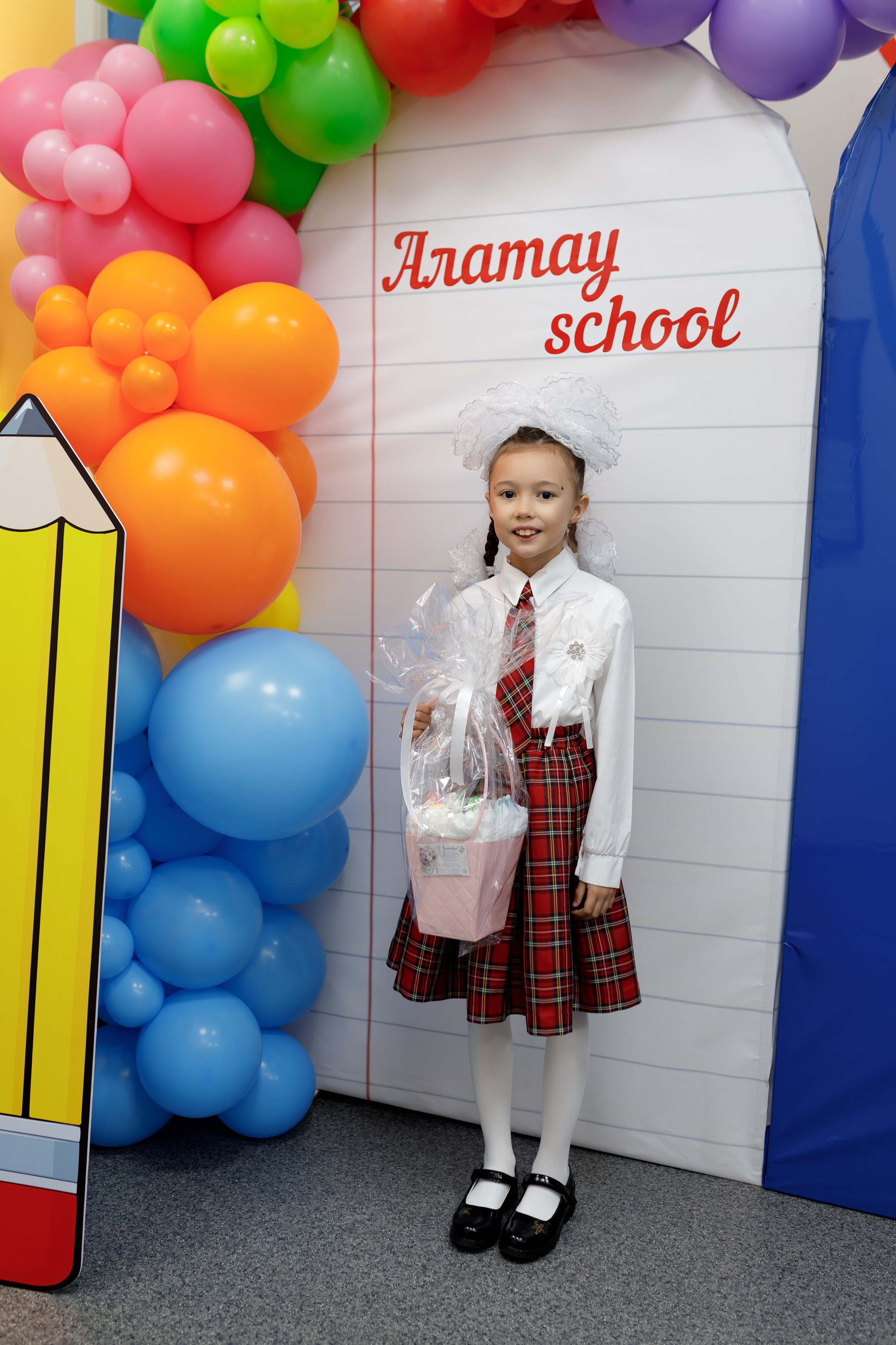 ALATAU SCHOOL. КИПЯТКОМ КОКШЕТАУ