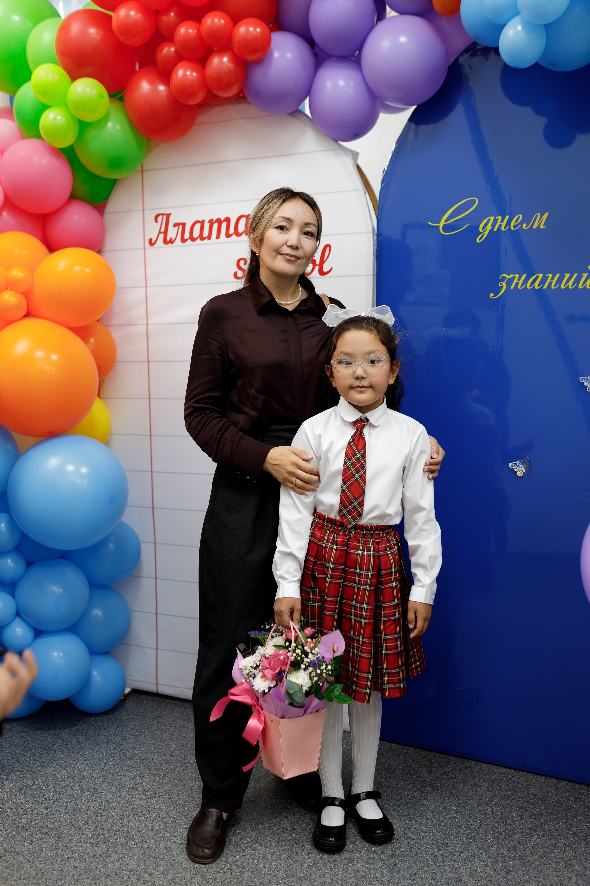 ALATAU SCHOOL. КИПЯТКОМ КОКШЕТАУ