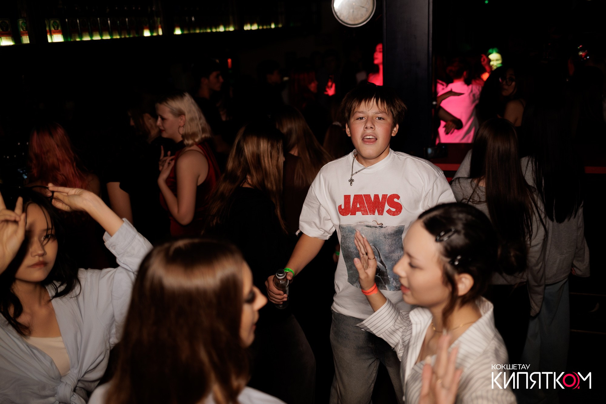 KRASNOFF PARTY. КИПЯТКОМ КОКШЕТАУ