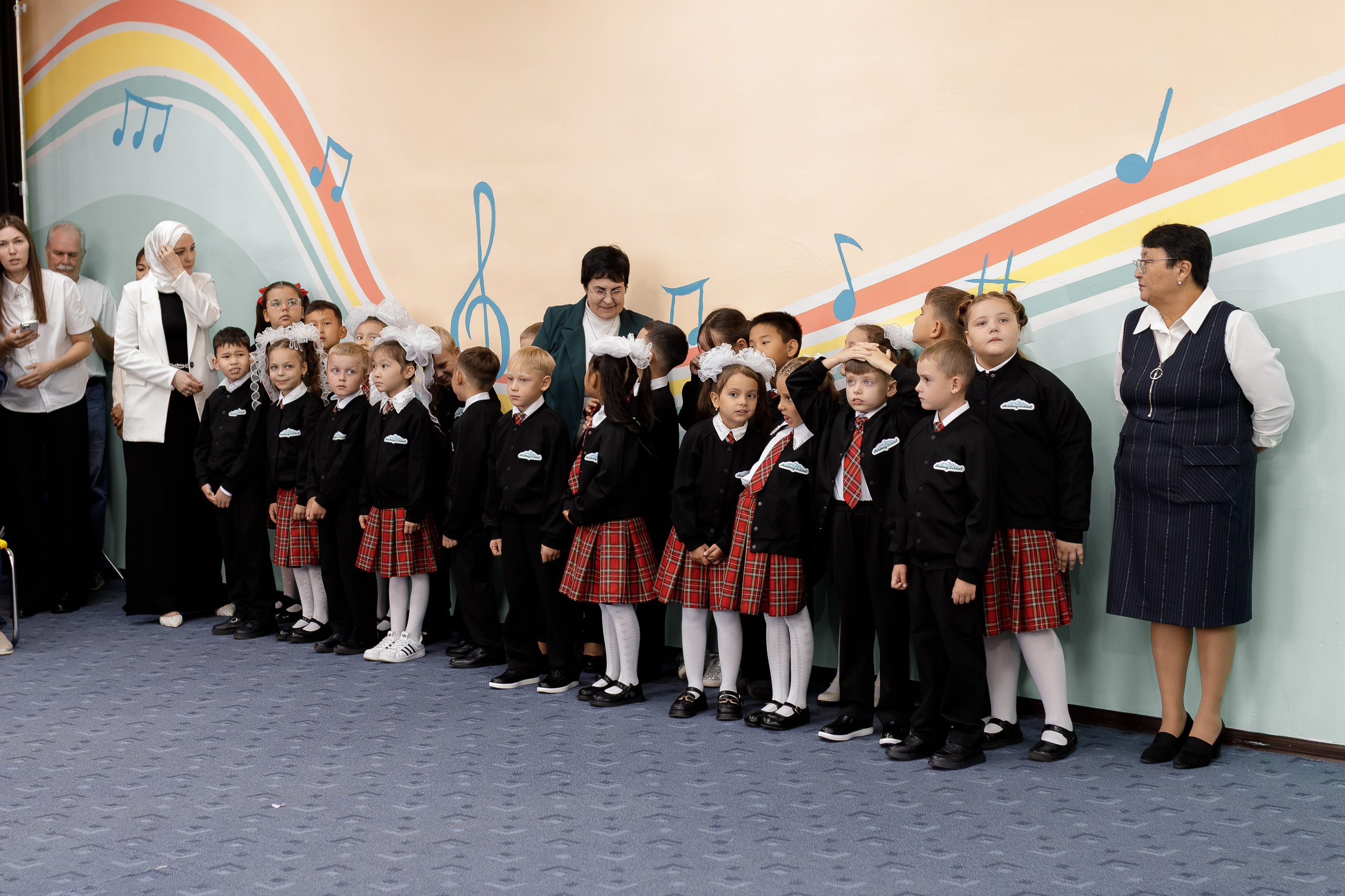 ALATAU SCHOOL. КИПЯТКОМ КОКШЕТАУ