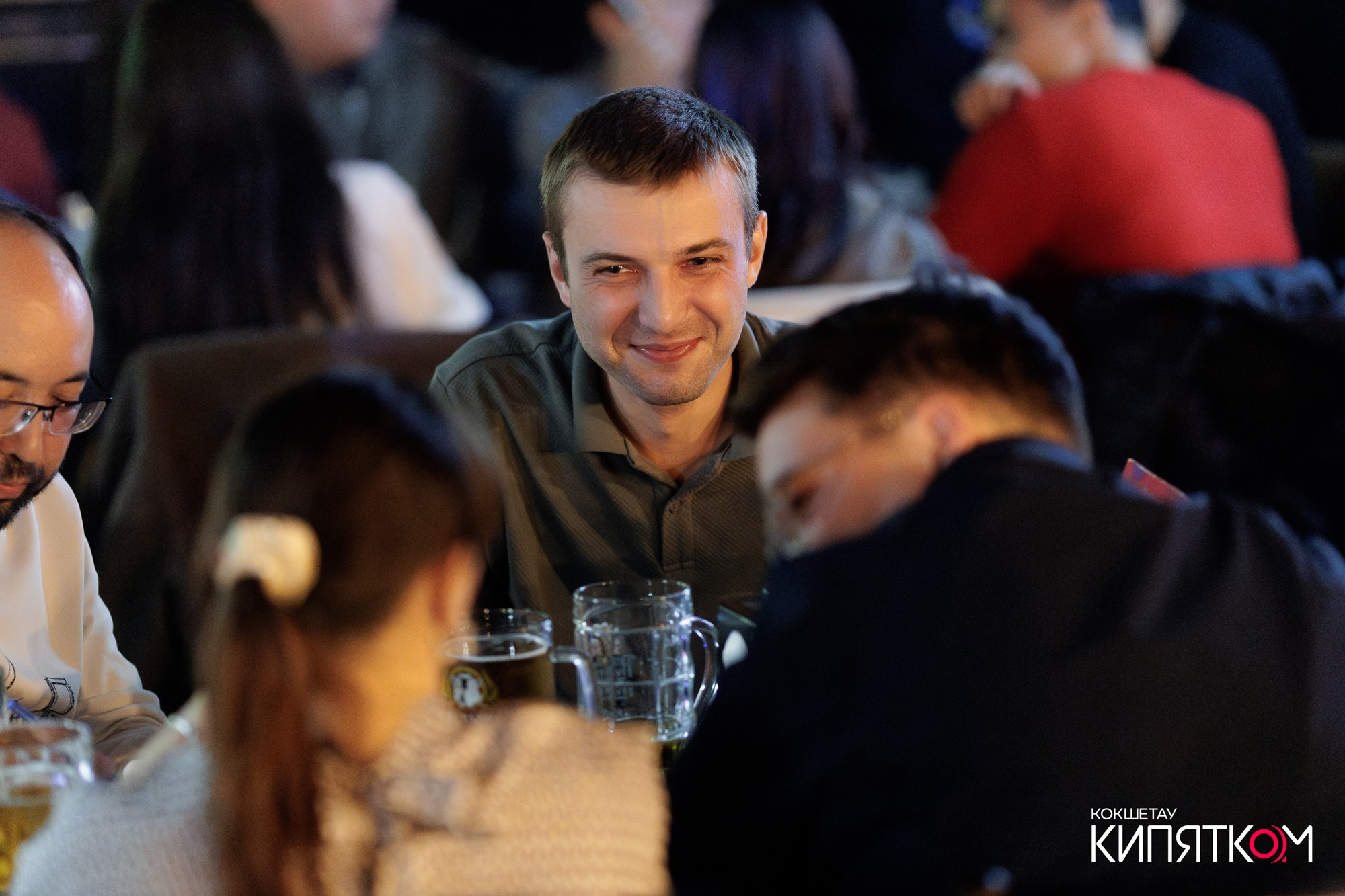 WOW QUIZ. КИПЯТКОМ КОКШЕТАУ