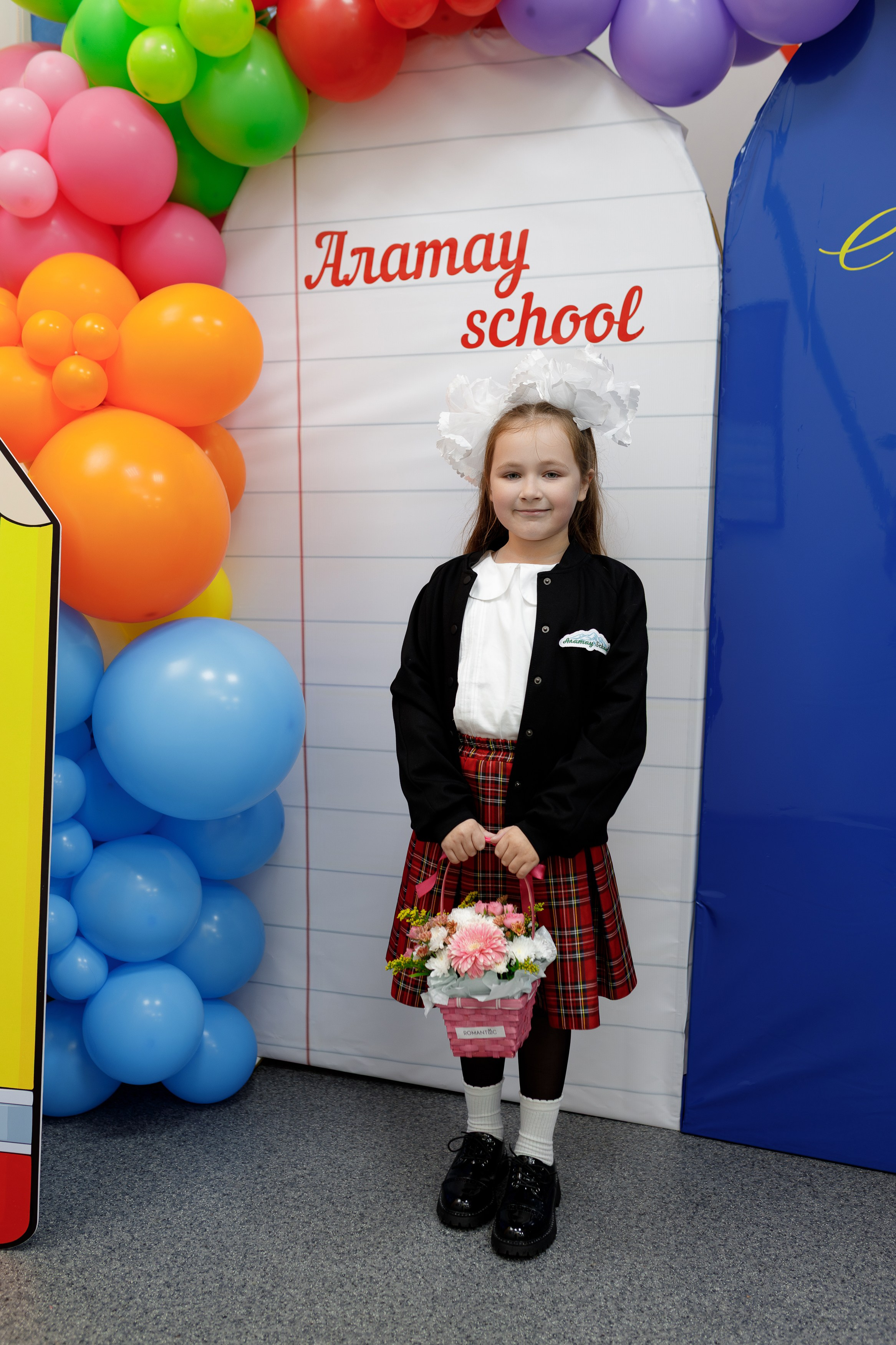 ALATAU SCHOOL. КИПЯТКОМ КОКШЕТАУ