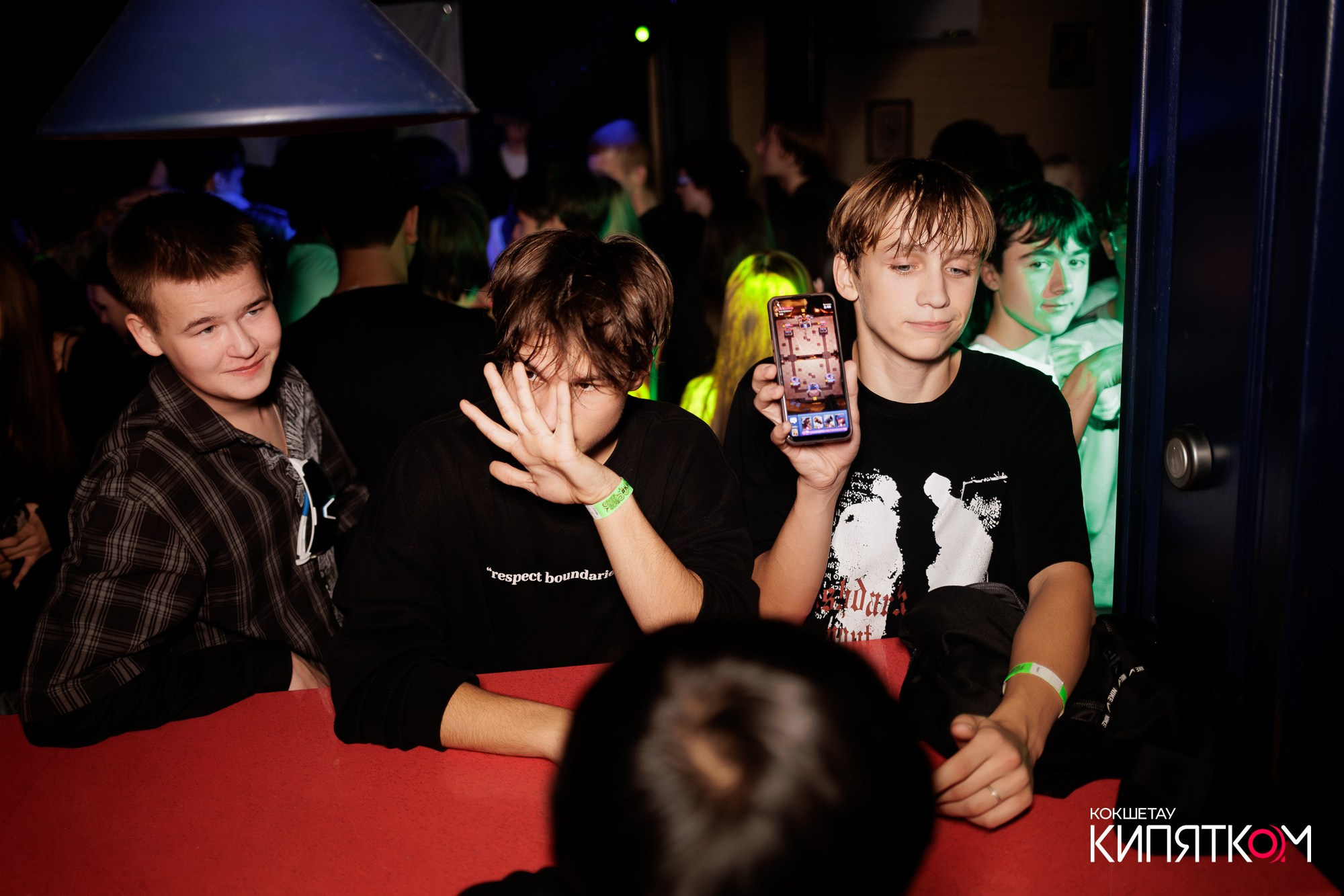 KRASNOFF PARTY. КИПЯТКОМ КОКШЕТАУ