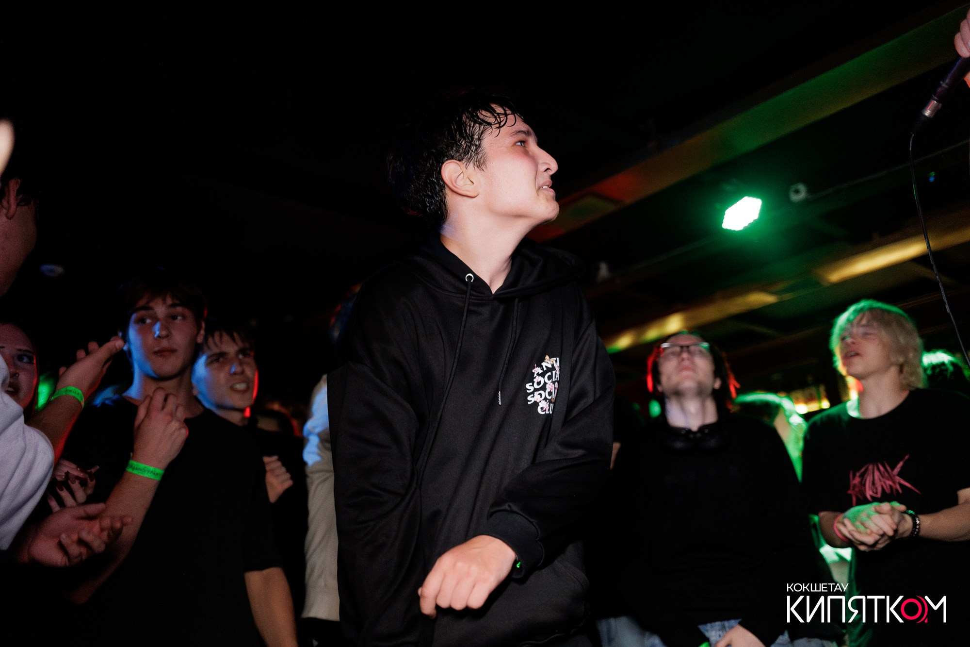 KRASNOFF PARTY. КИПЯТКОМ КОКШЕТАУ