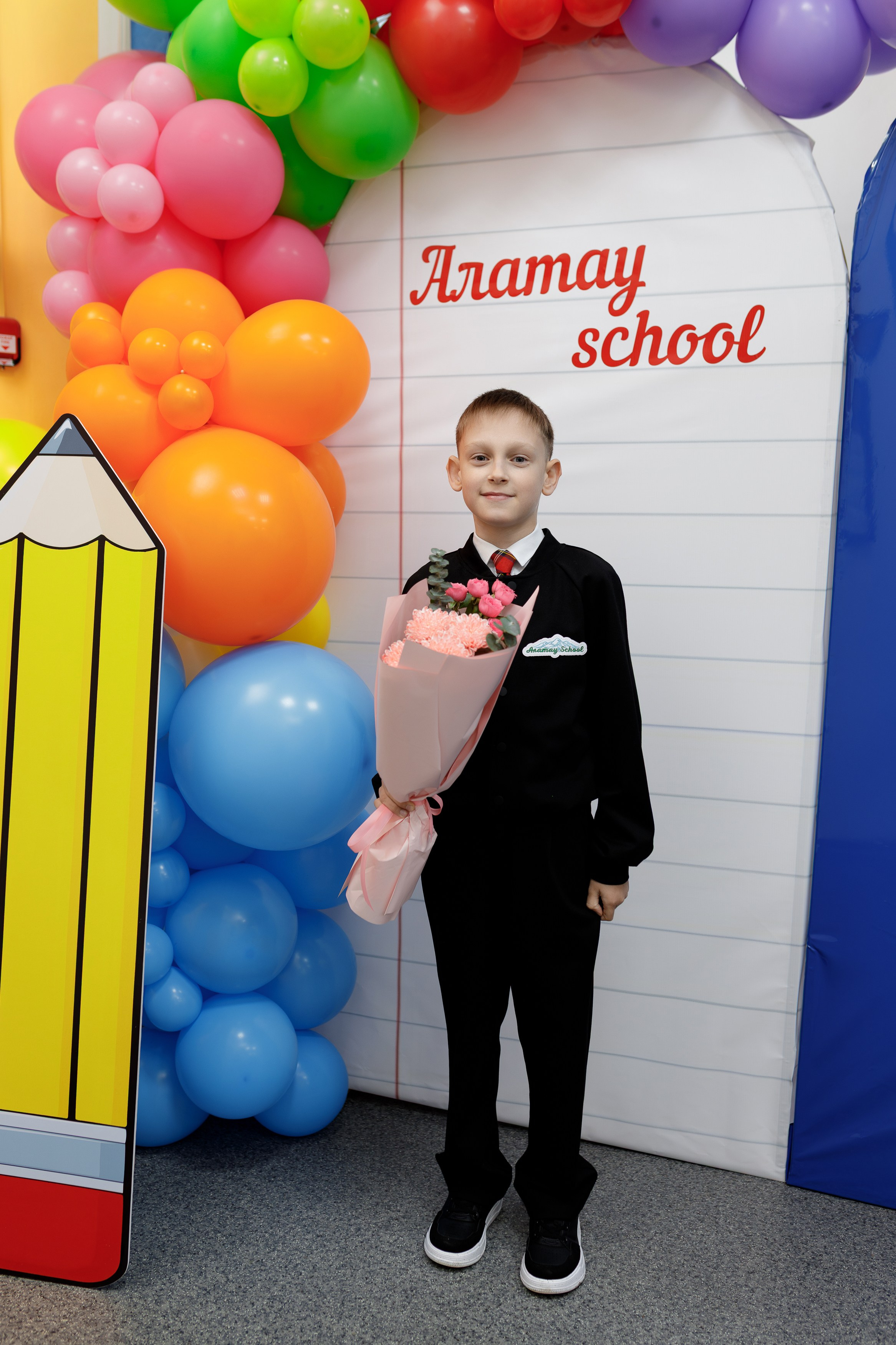 ALATAU SCHOOL. КИПЯТКОМ КОКШЕТАУ