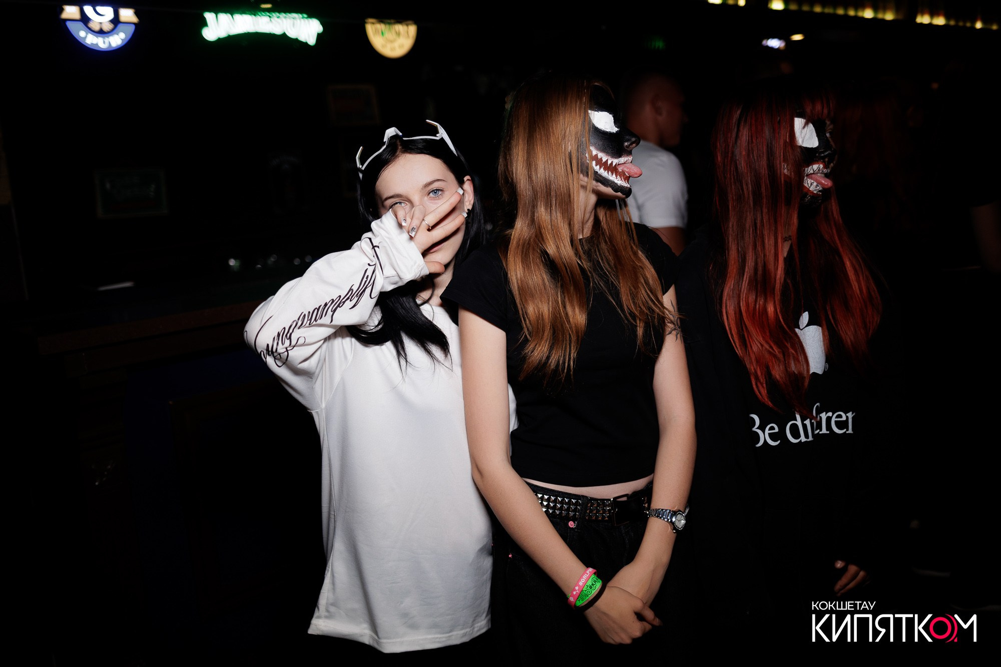 KRASNOFF PARTY. КИПЯТКОМ КОКШЕТАУ