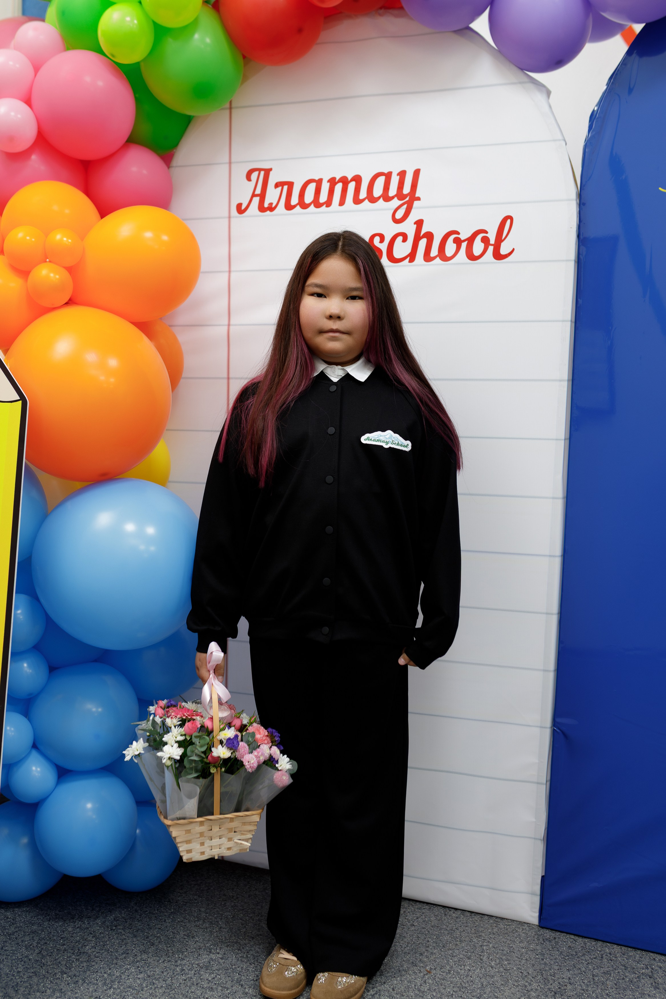 ALATAU SCHOOL. КИПЯТКОМ КОКШЕТАУ