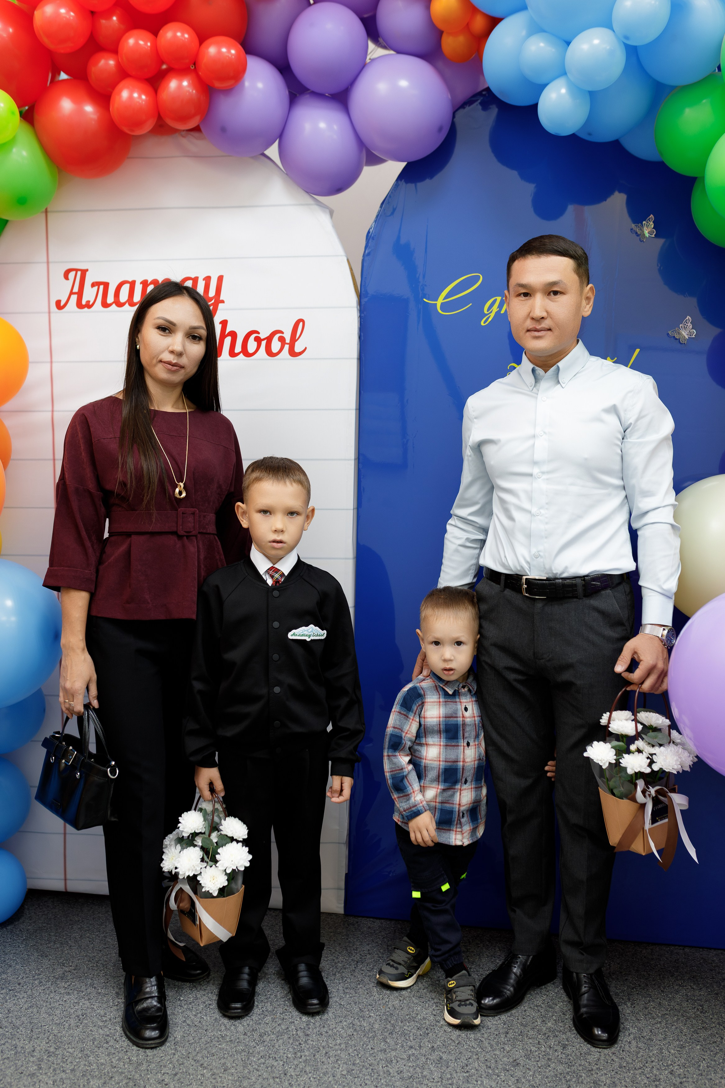 ALATAU SCHOOL. КИПЯТКОМ КОКШЕТАУ