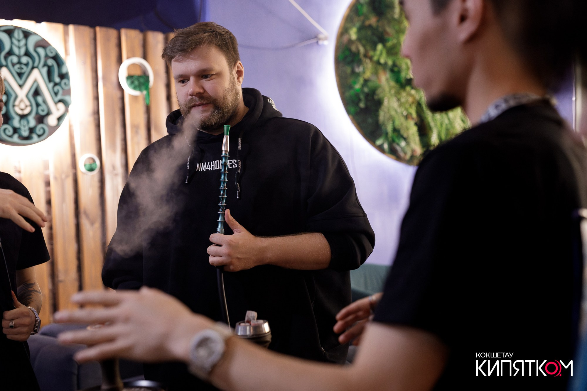 МЯТА. КИПЯТКОМ КОКШЕТАУ