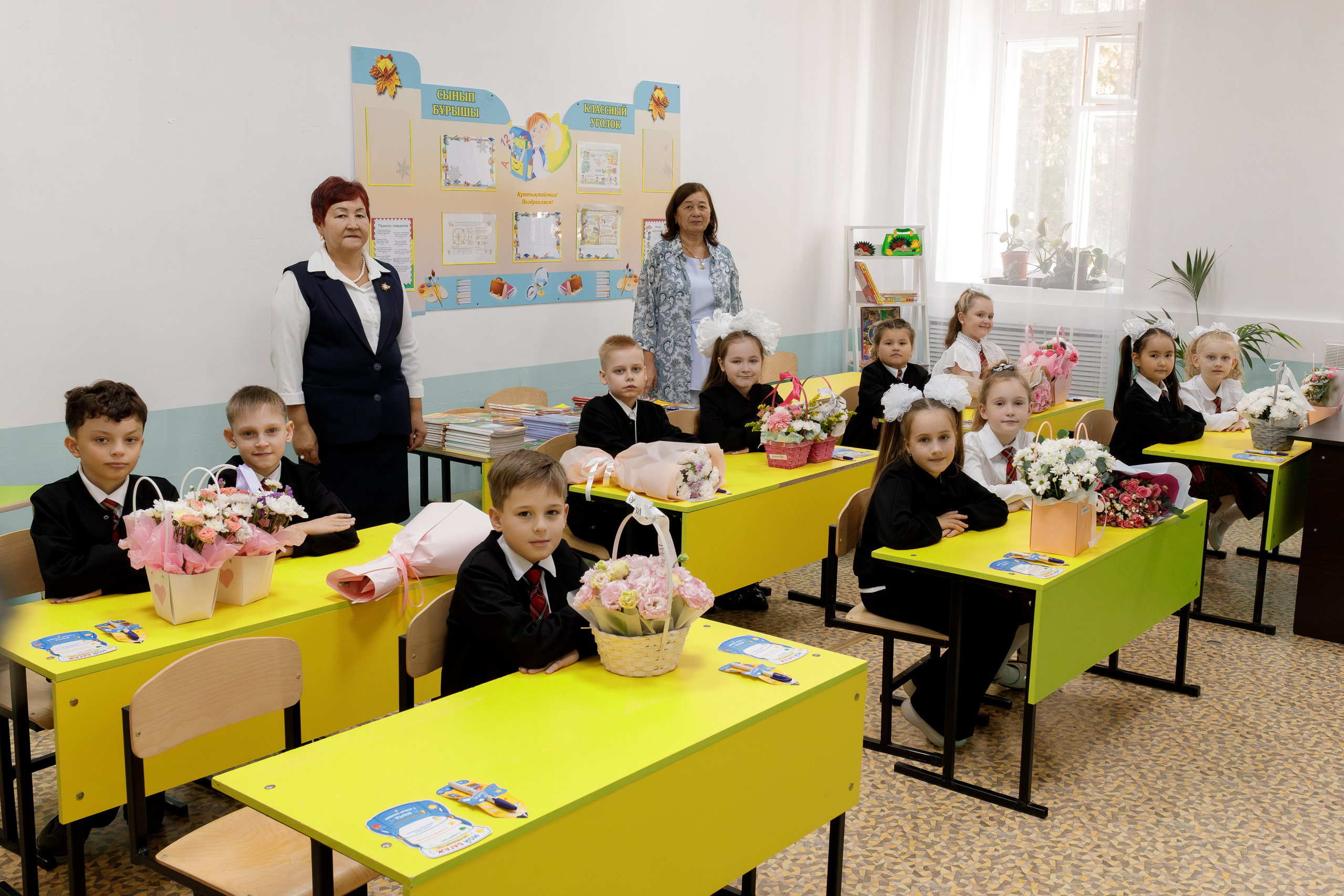 ALATAU SCHOOL. КИПЯТКОМ КОКШЕТАУ
