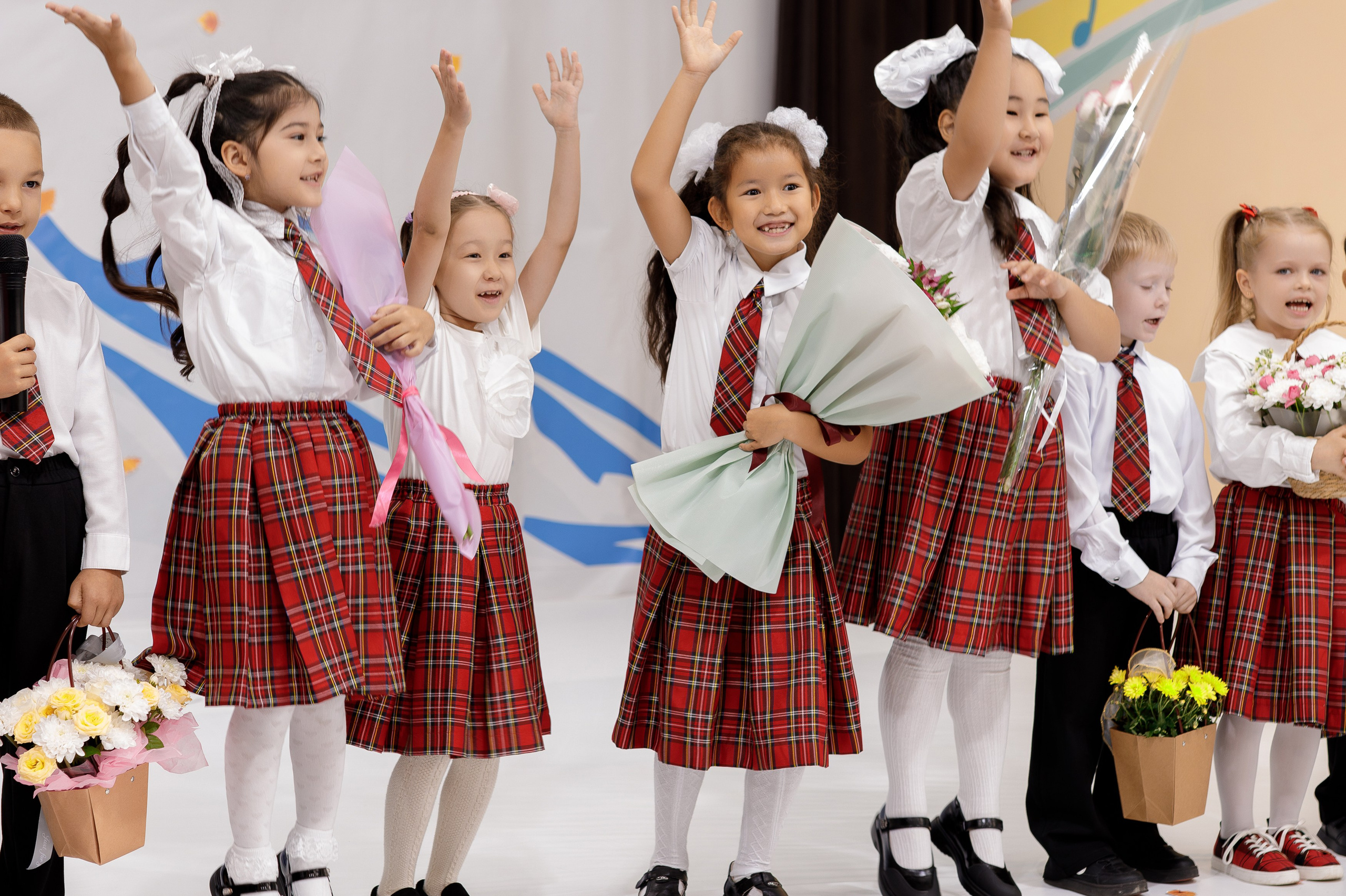 ALATAU SCHOOL. КИПЯТКОМ КОКШЕТАУ