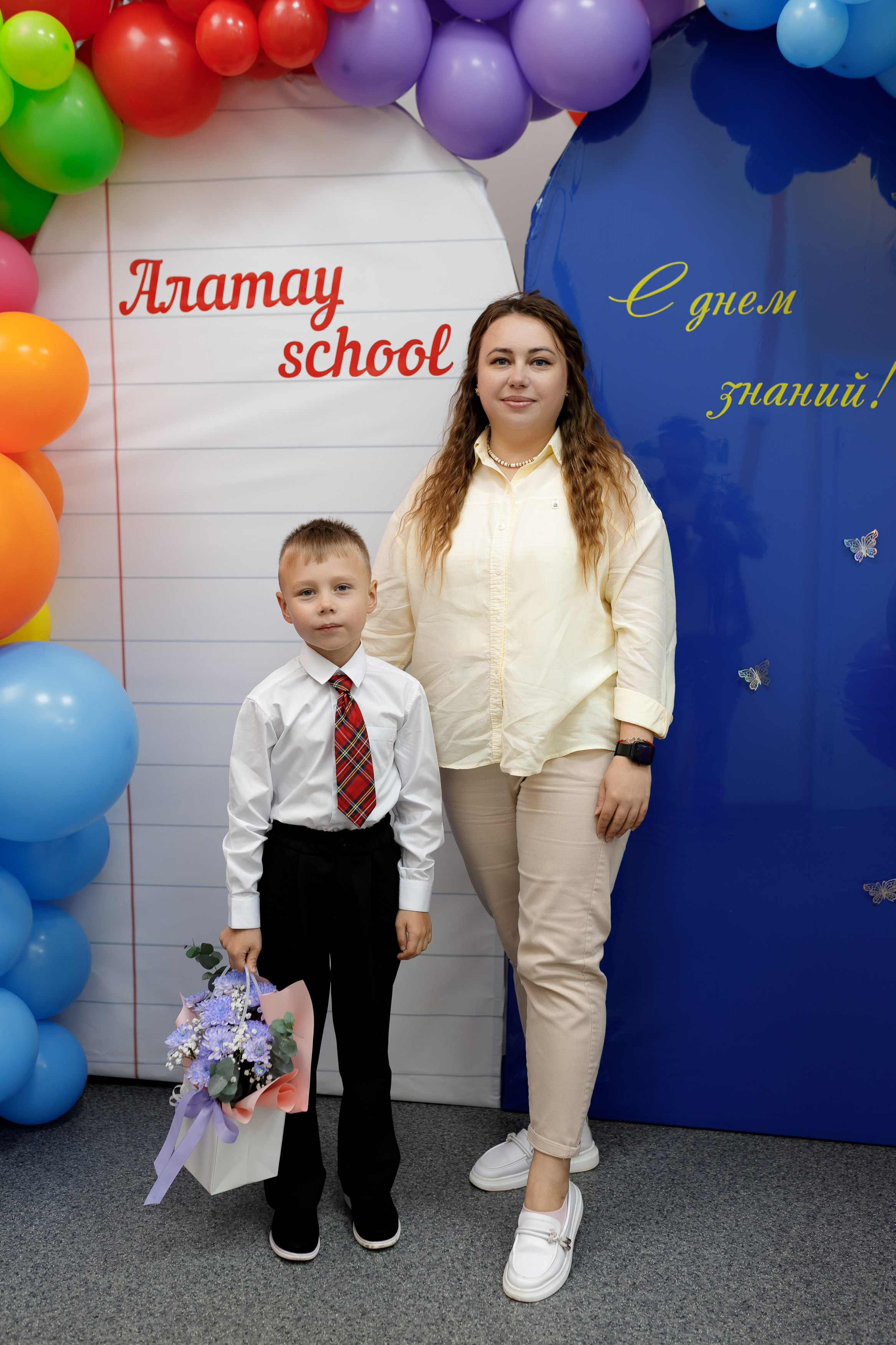 ALATAU SCHOOL. КИПЯТКОМ КОКШЕТАУ