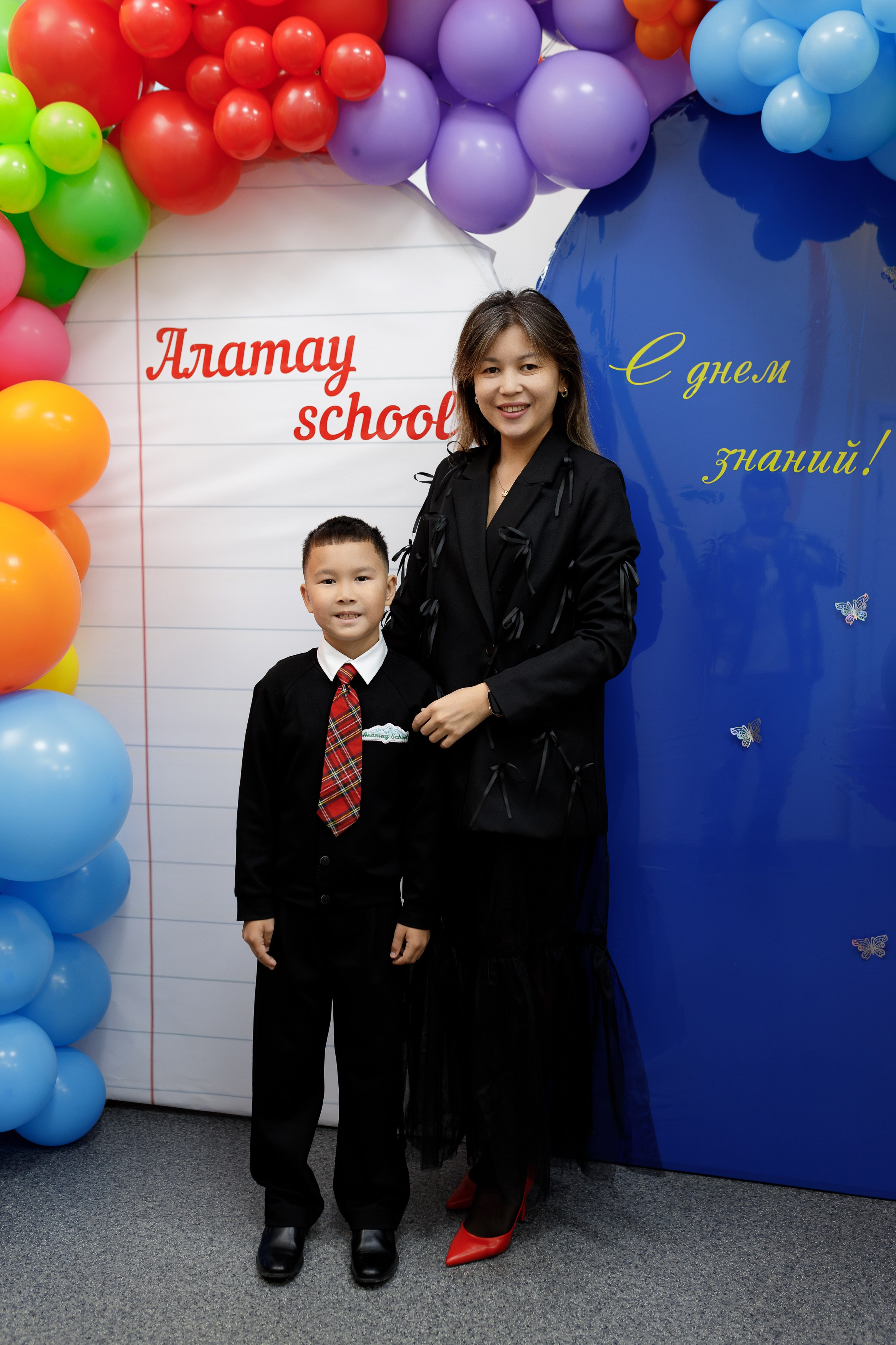 ALATAU SCHOOL. КИПЯТКОМ КОКШЕТАУ