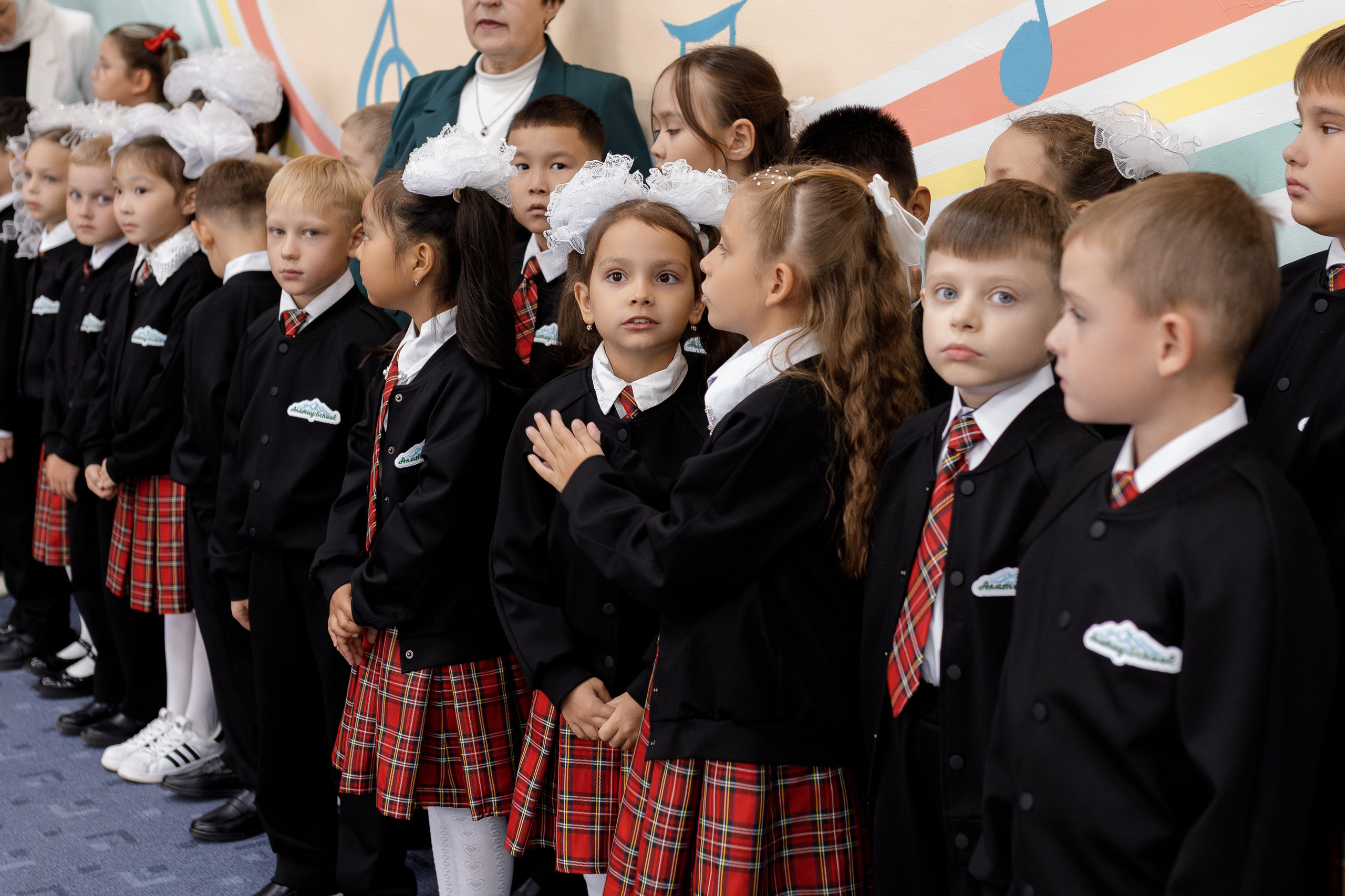 ALATAU SCHOOL. КИПЯТКОМ КОКШЕТАУ