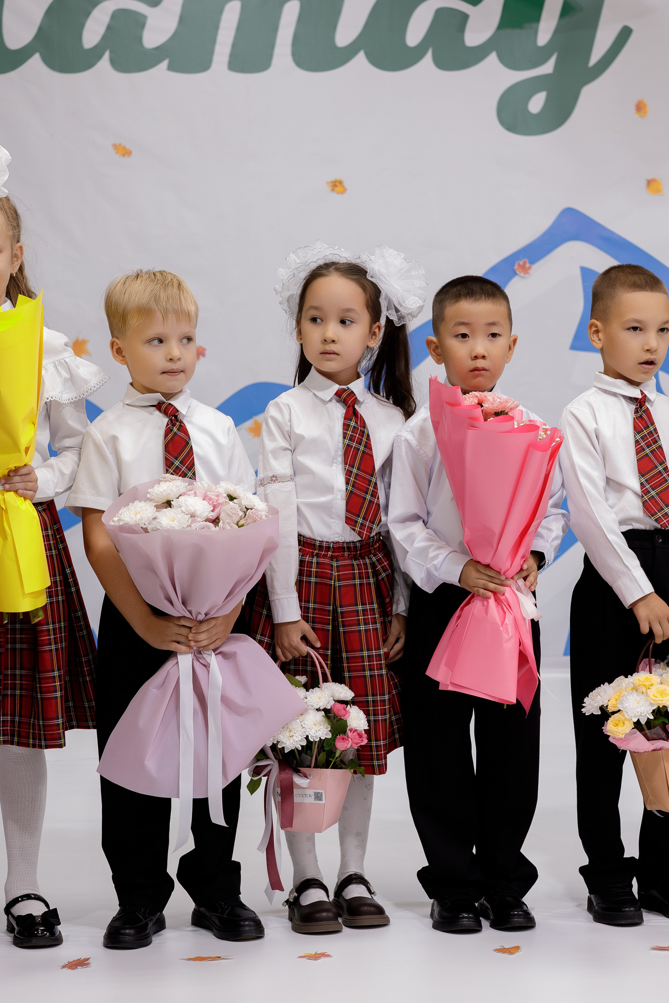 ALATAU SCHOOL. КИПЯТКОМ КОКШЕТАУ
