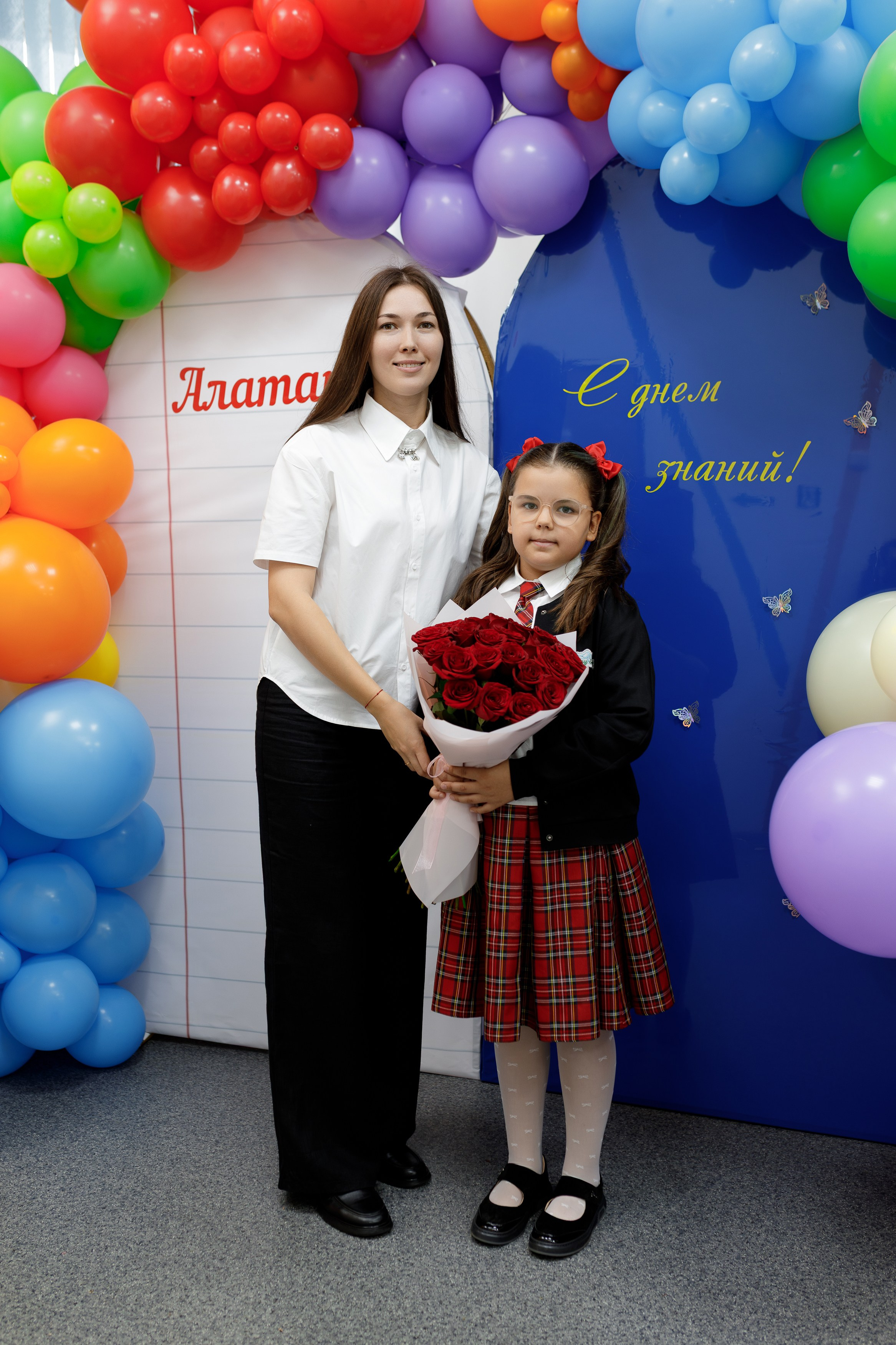 ALATAU SCHOOL. КИПЯТКОМ КОКШЕТАУ