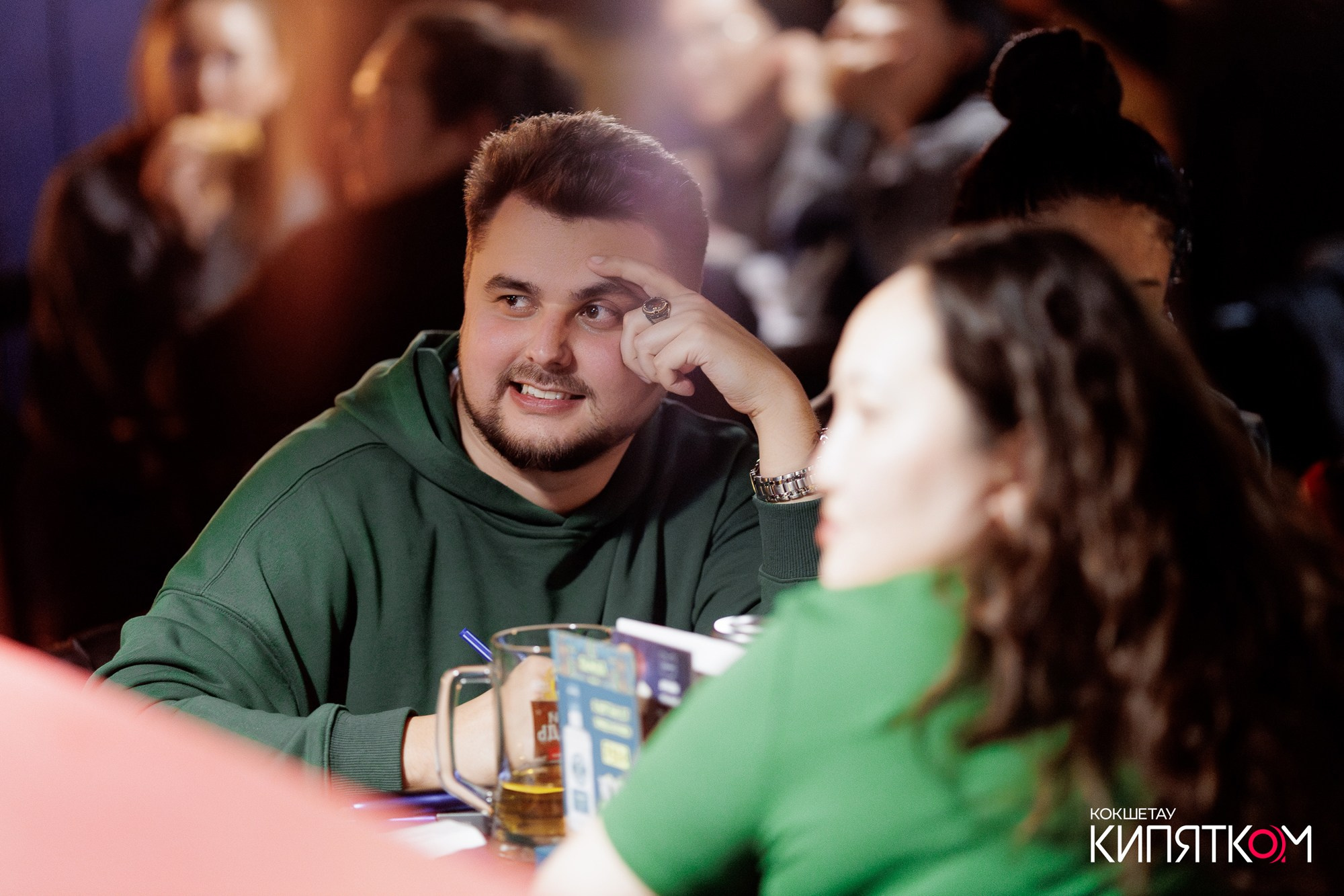 WOW QUIZ. КИПЯТКОМ КОКШЕТАУ