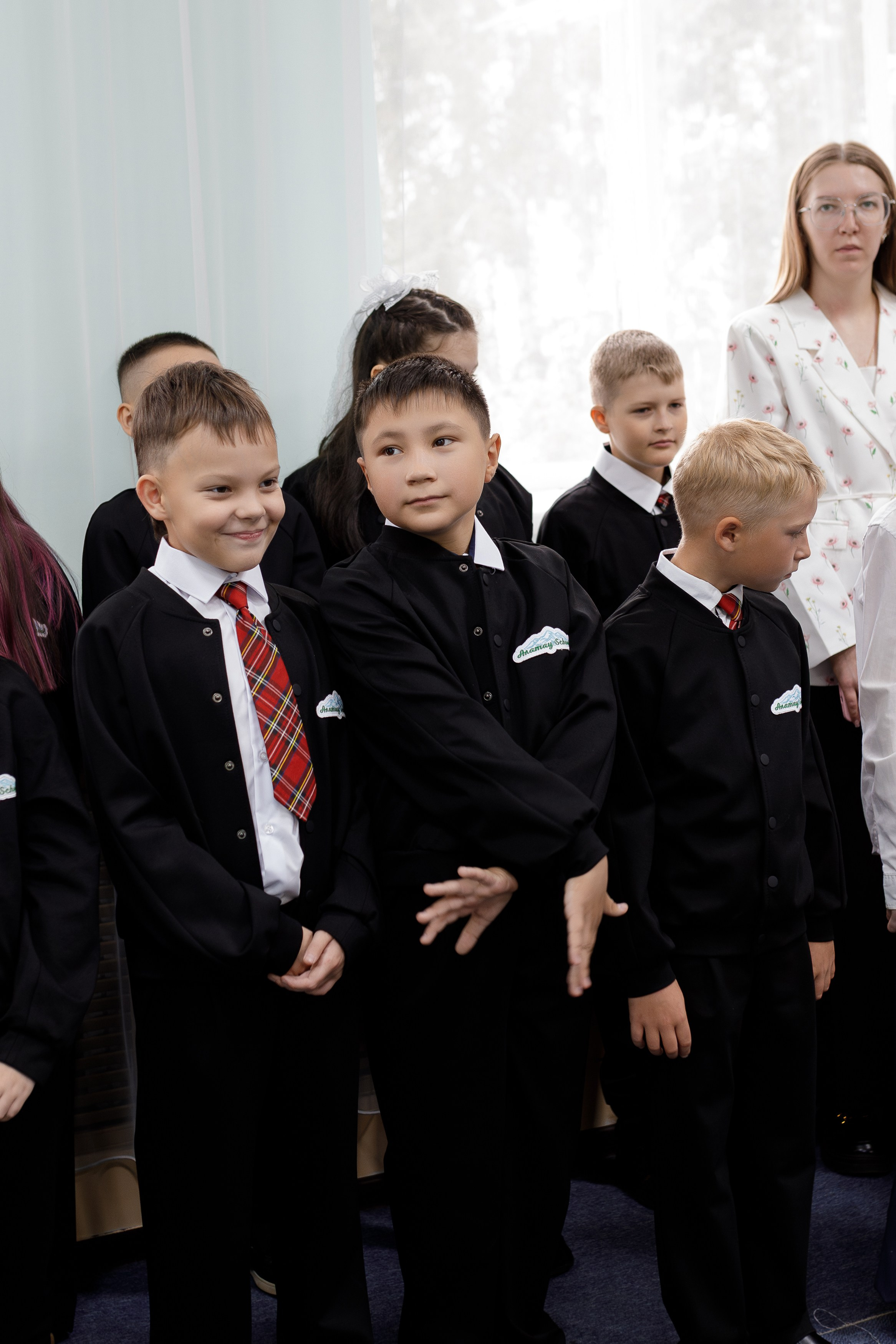 ALATAU SCHOOL. КИПЯТКОМ КОКШЕТАУ