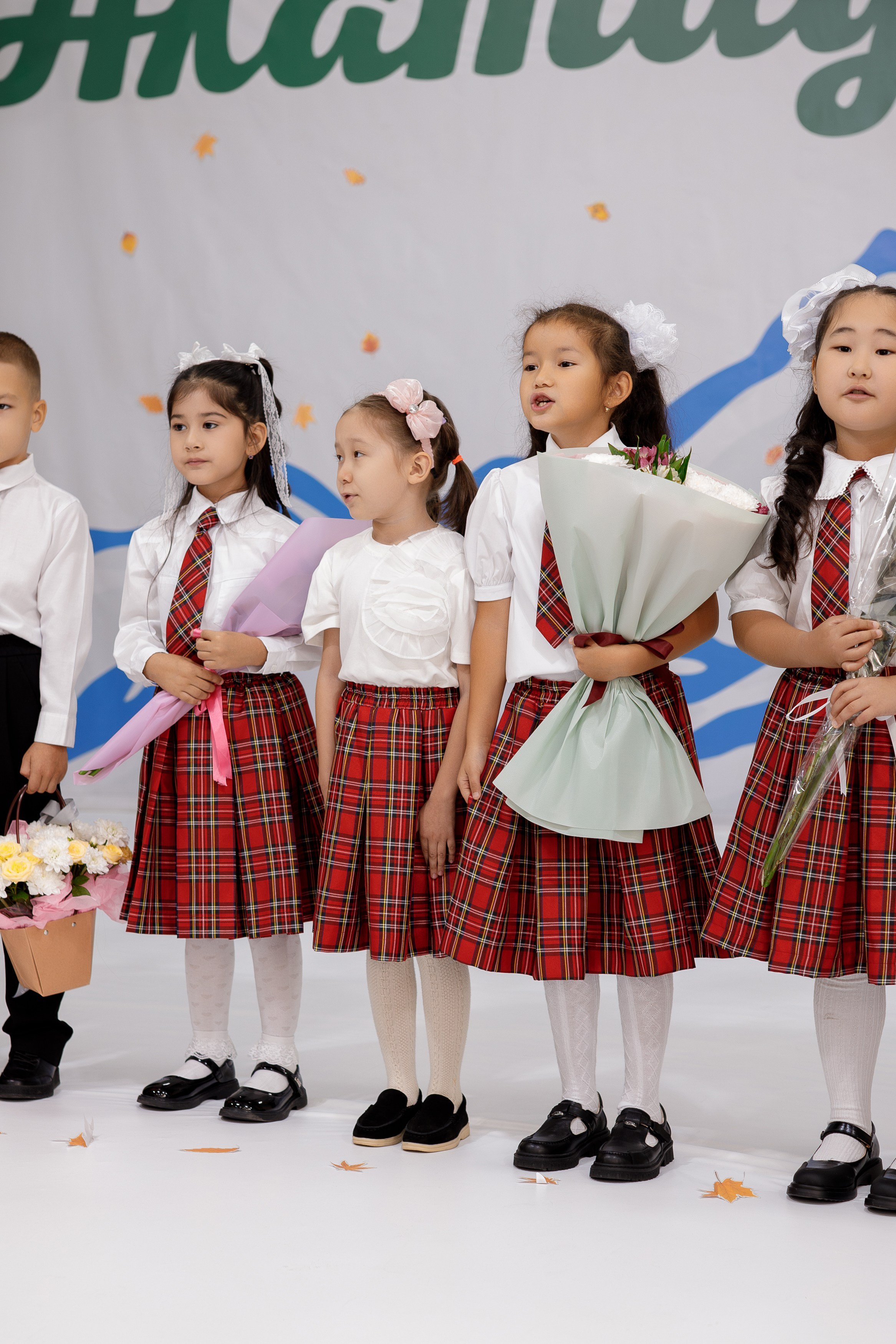 ALATAU SCHOOL. КИПЯТКОМ КОКШЕТАУ