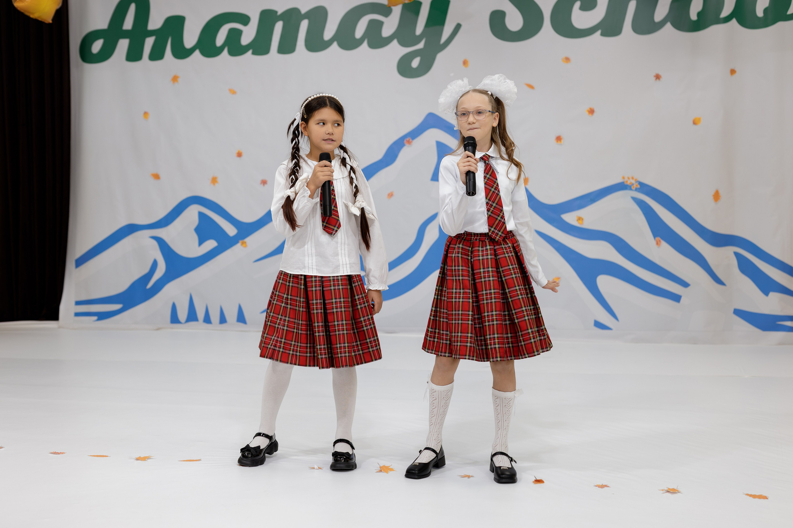 ALATAU SCHOOL. КИПЯТКОМ КОКШЕТАУ