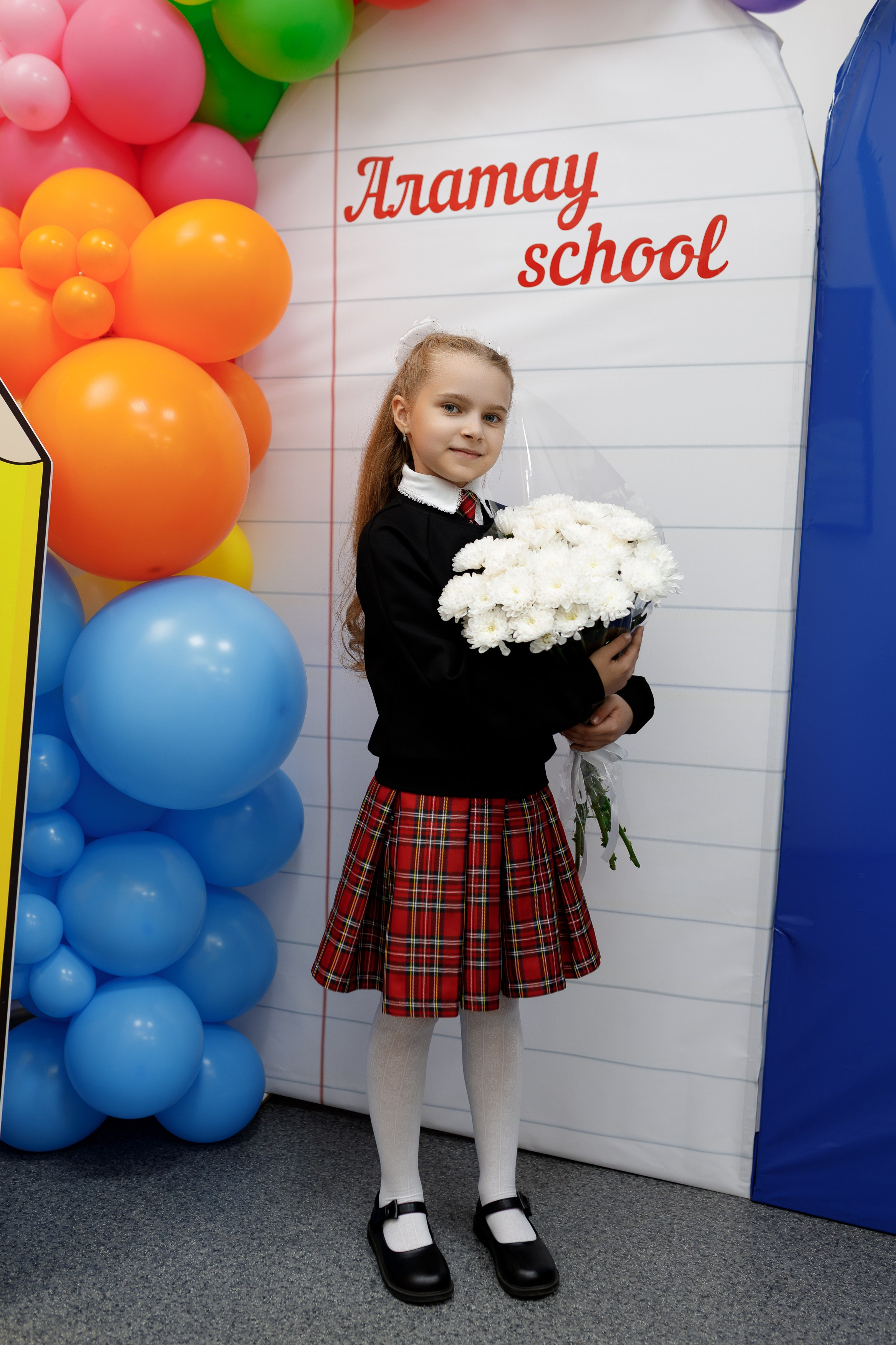 ALATAU SCHOOL. КИПЯТКОМ КОКШЕТАУ