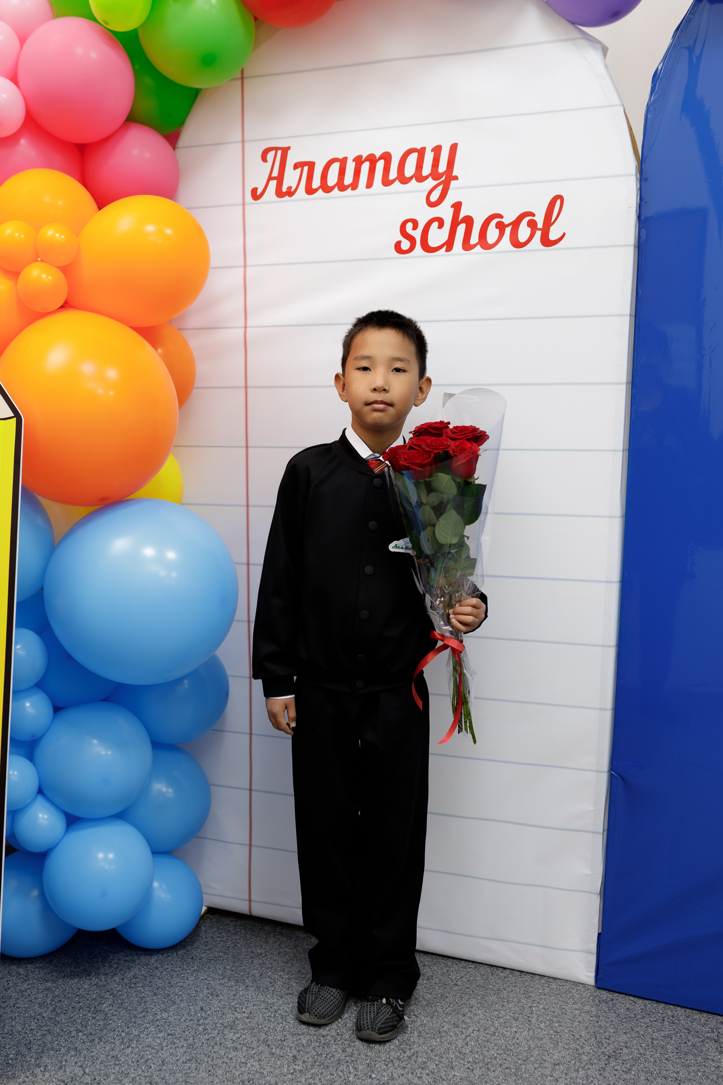 ALATAU SCHOOL. КИПЯТКОМ КОКШЕТАУ
