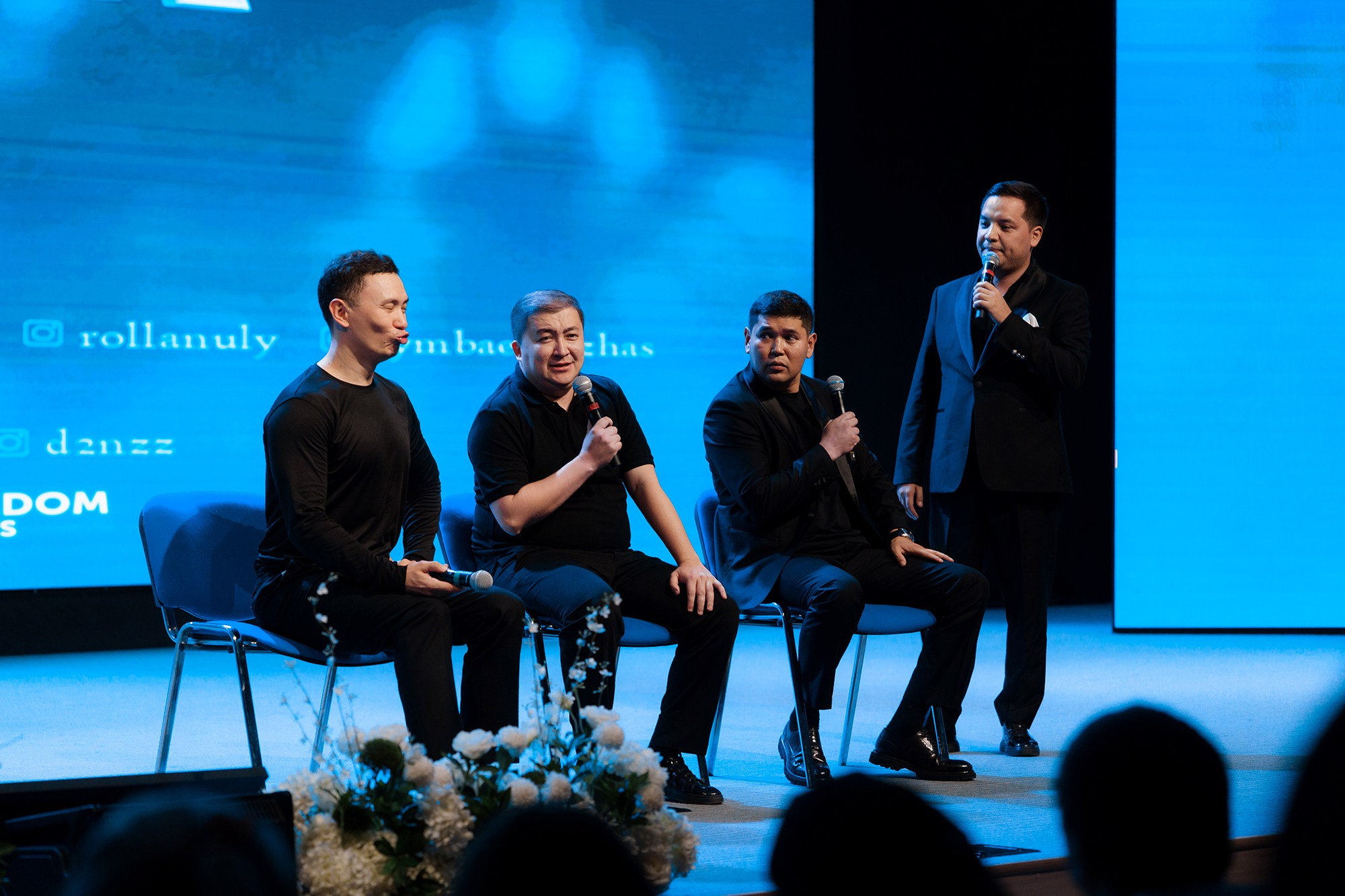 TEAM ASTANA ВЫСТУПЛЕНИЕ. КИПЯТКОМ КОКШЕТАУ