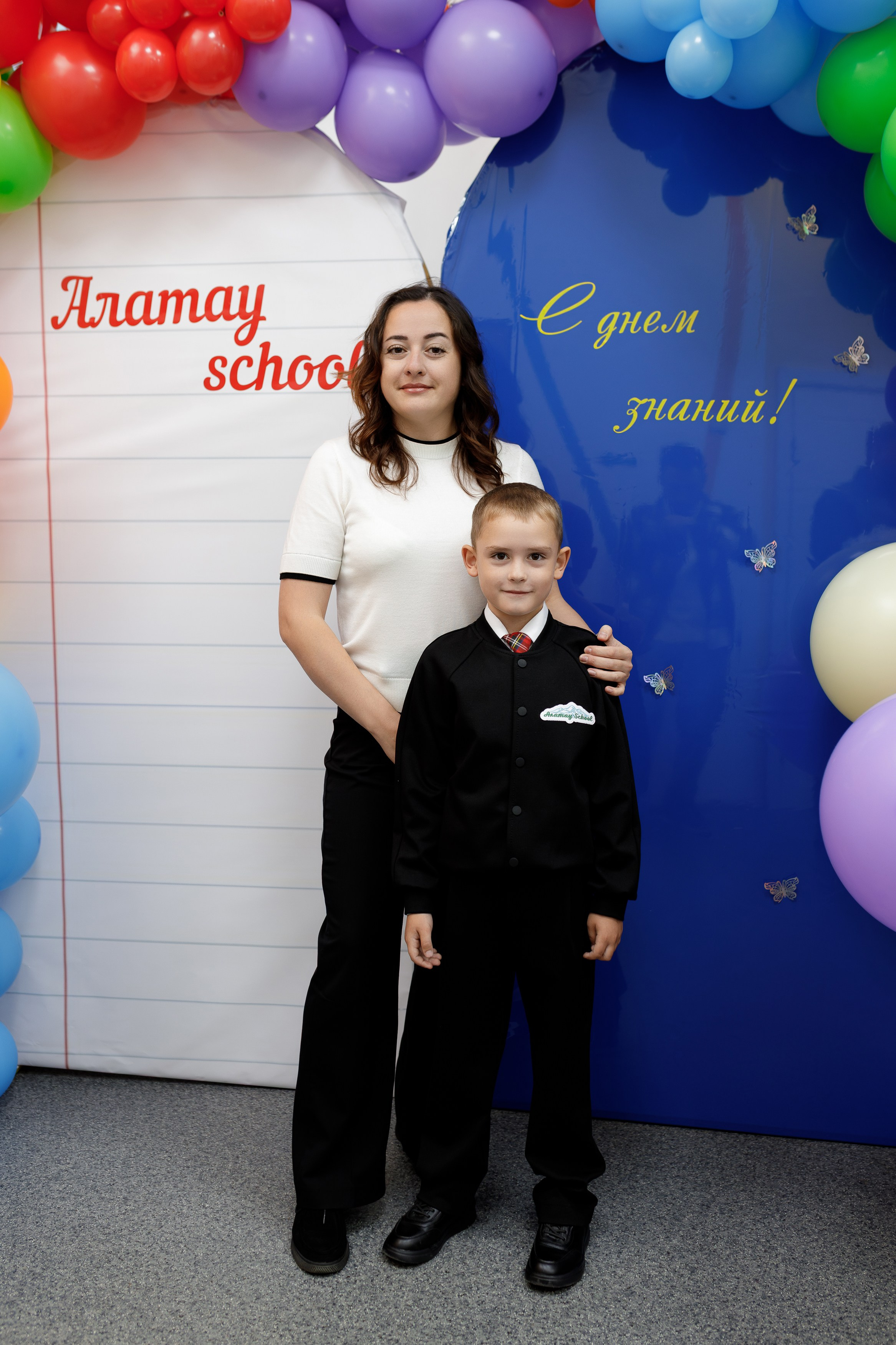 ALATAU SCHOOL. КИПЯТКОМ КОКШЕТАУ