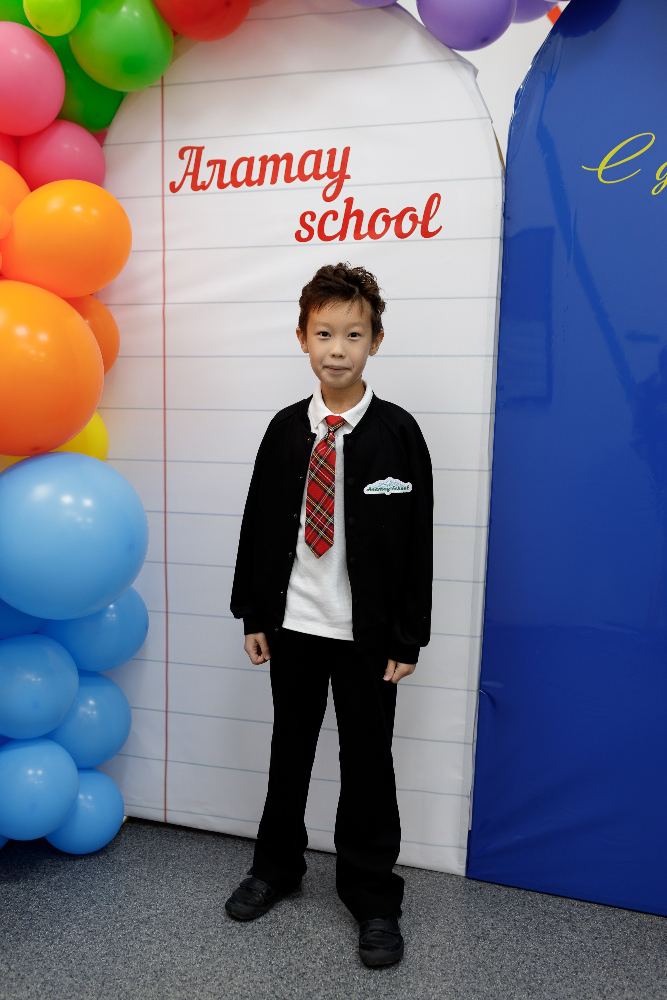 ALATAU SCHOOL. КИПЯТКОМ КОКШЕТАУ