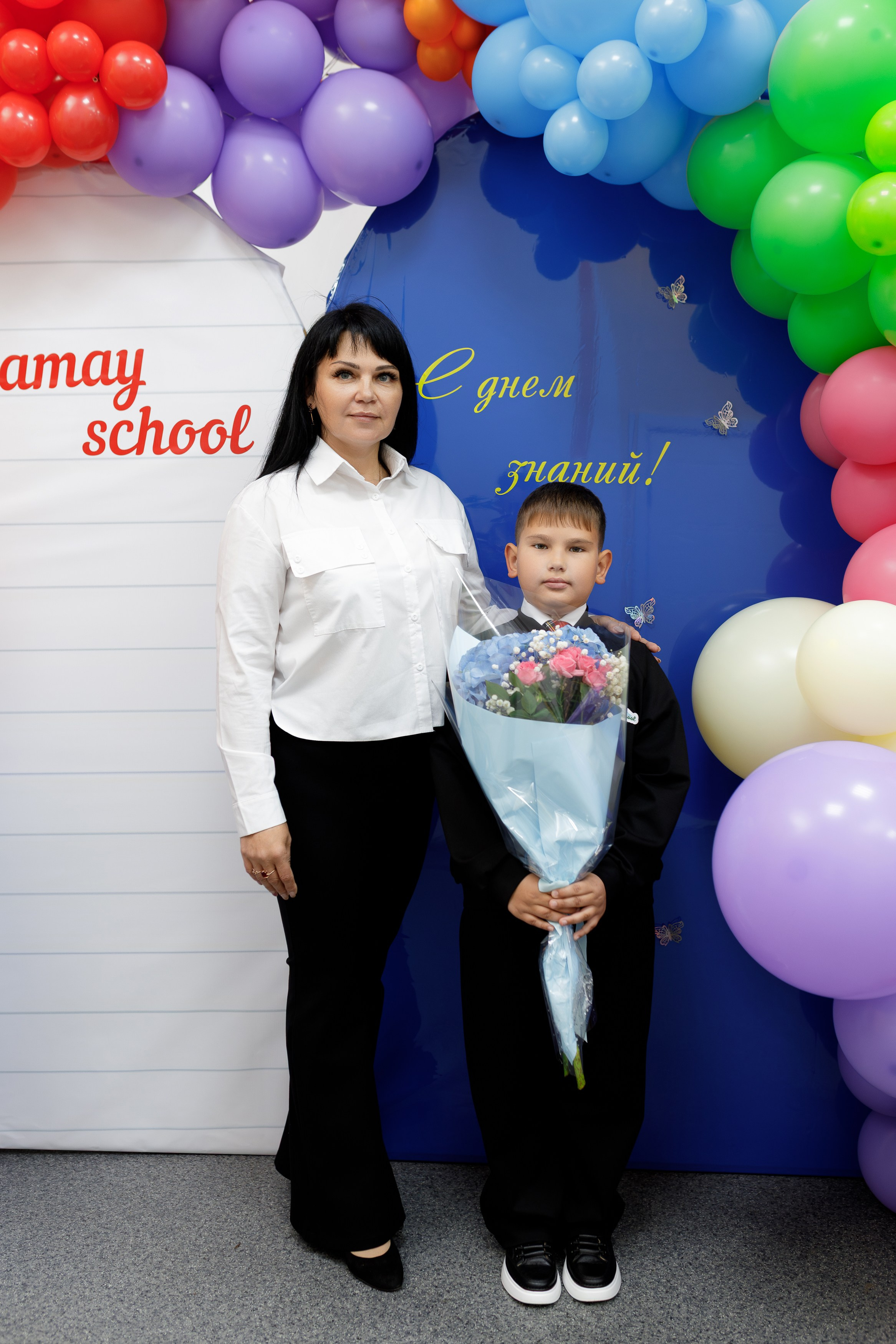 ALATAU SCHOOL. КИПЯТКОМ КОКШЕТАУ