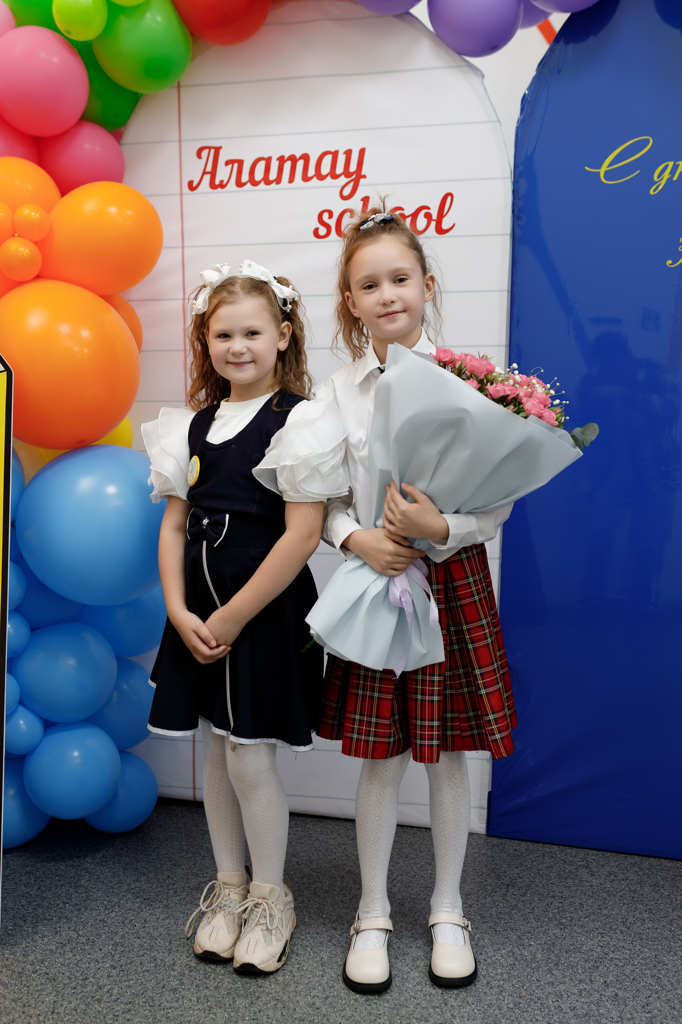 ALATAU SCHOOL. КИПЯТКОМ КОКШЕТАУ