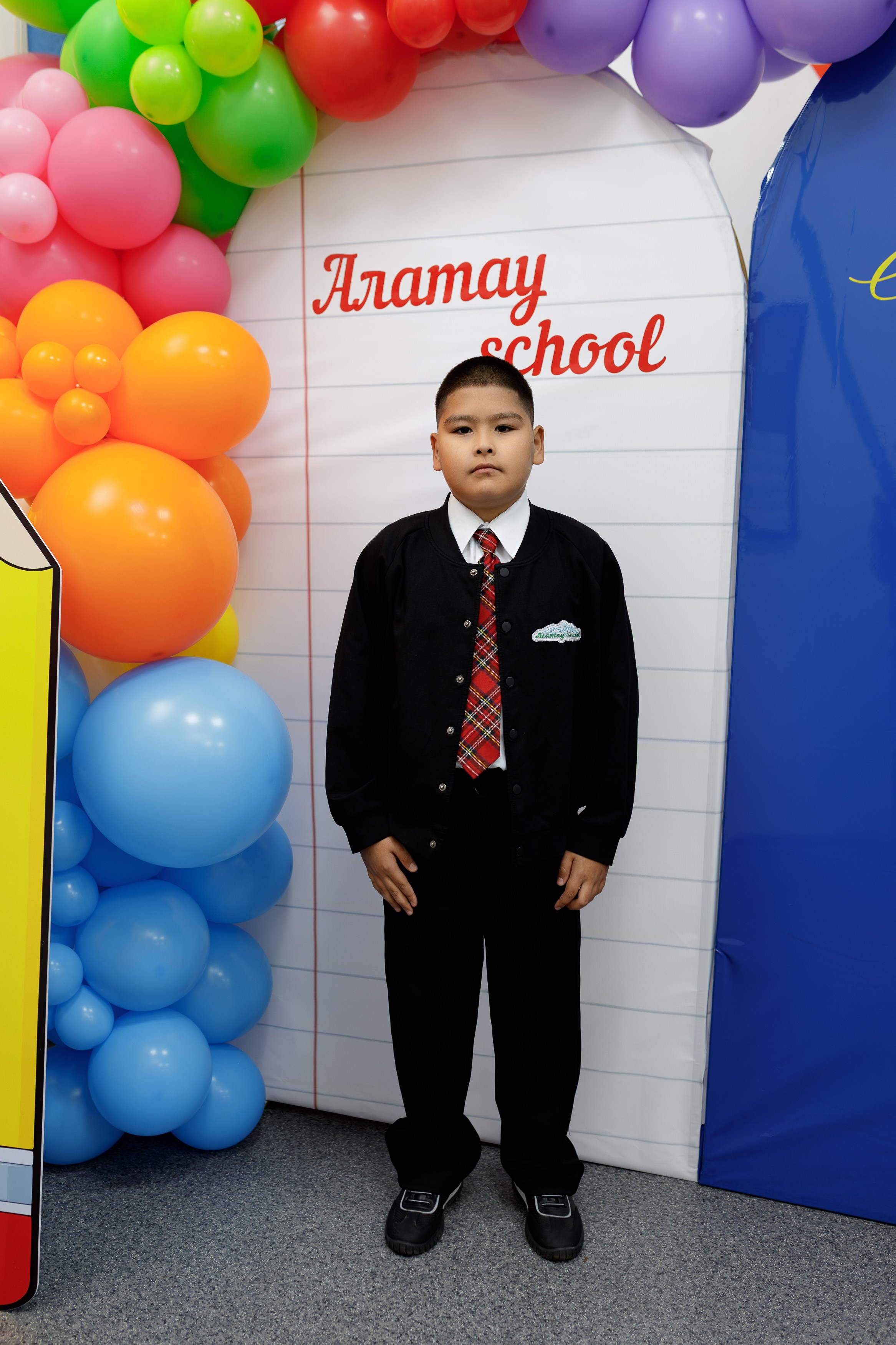 ALATAU SCHOOL. КИПЯТКОМ КОКШЕТАУ